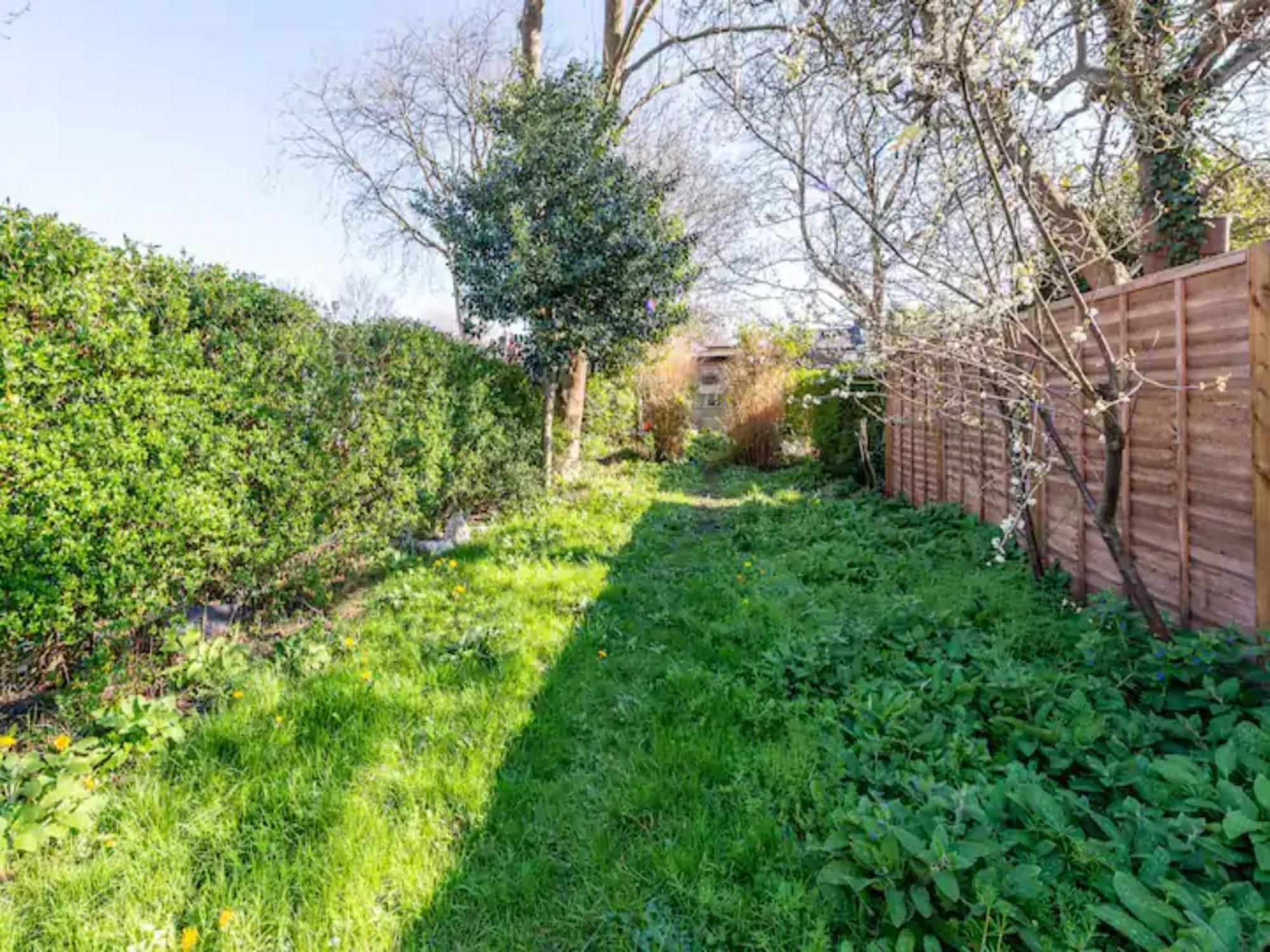 Ferienhaus Pass The Keys Charming Victorian 2 Bed House With Artistic Flair In Acton Ideal For Families And Groups Excellent Transport Links London
