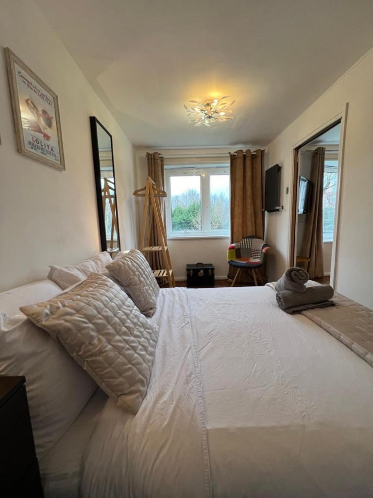 Appartement Great 2 Bedrooms 15 Mins From The Centre