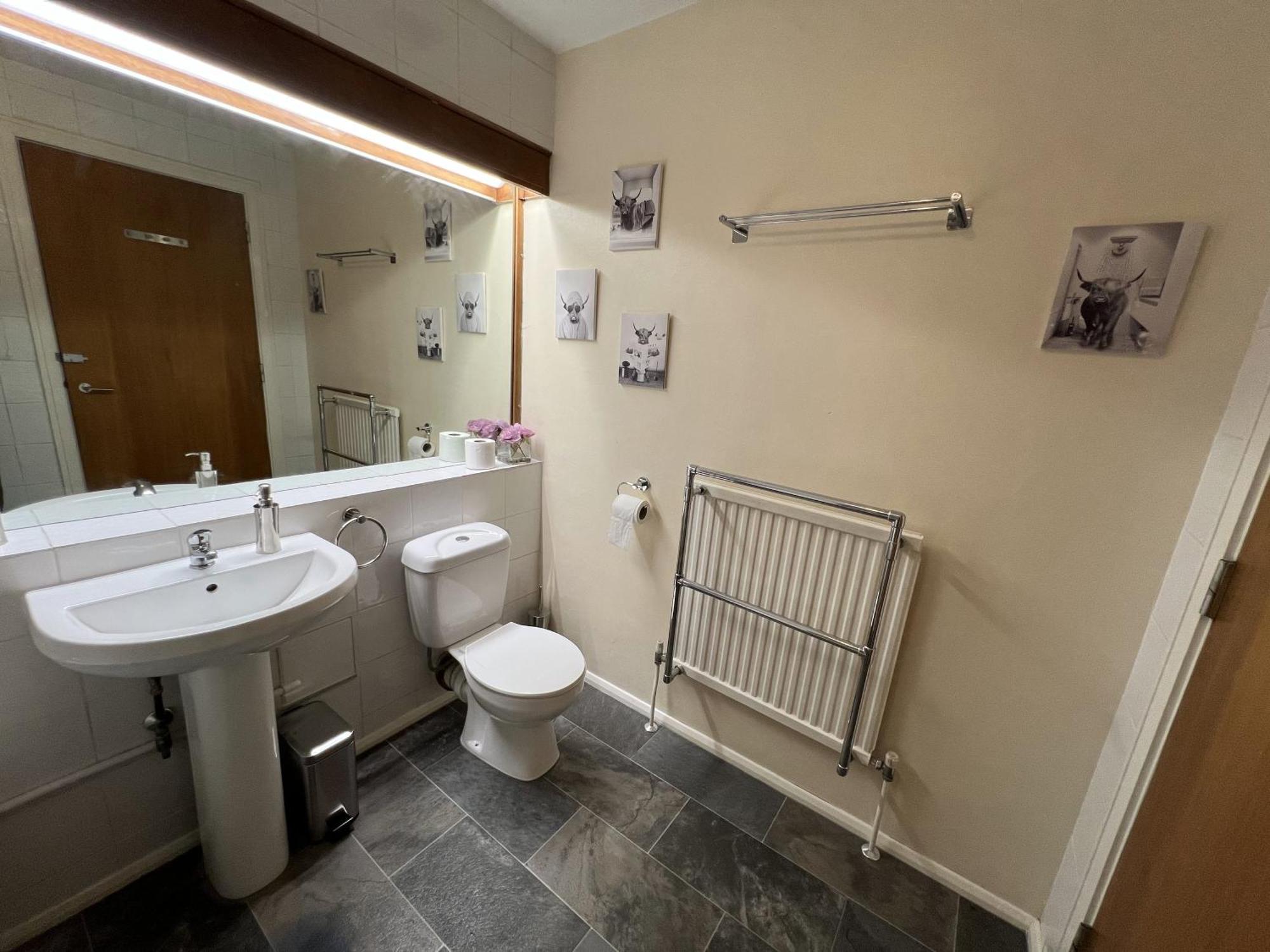 Homestay Floor In Baker St