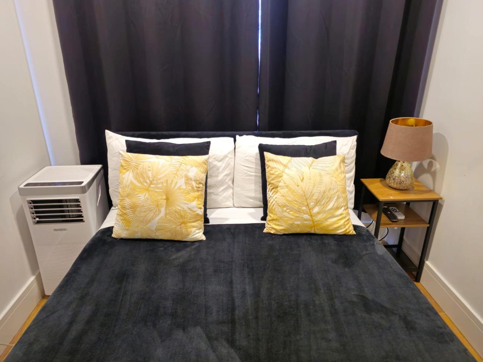 Accommodatie bij particulieren Chanel Ensuite Double