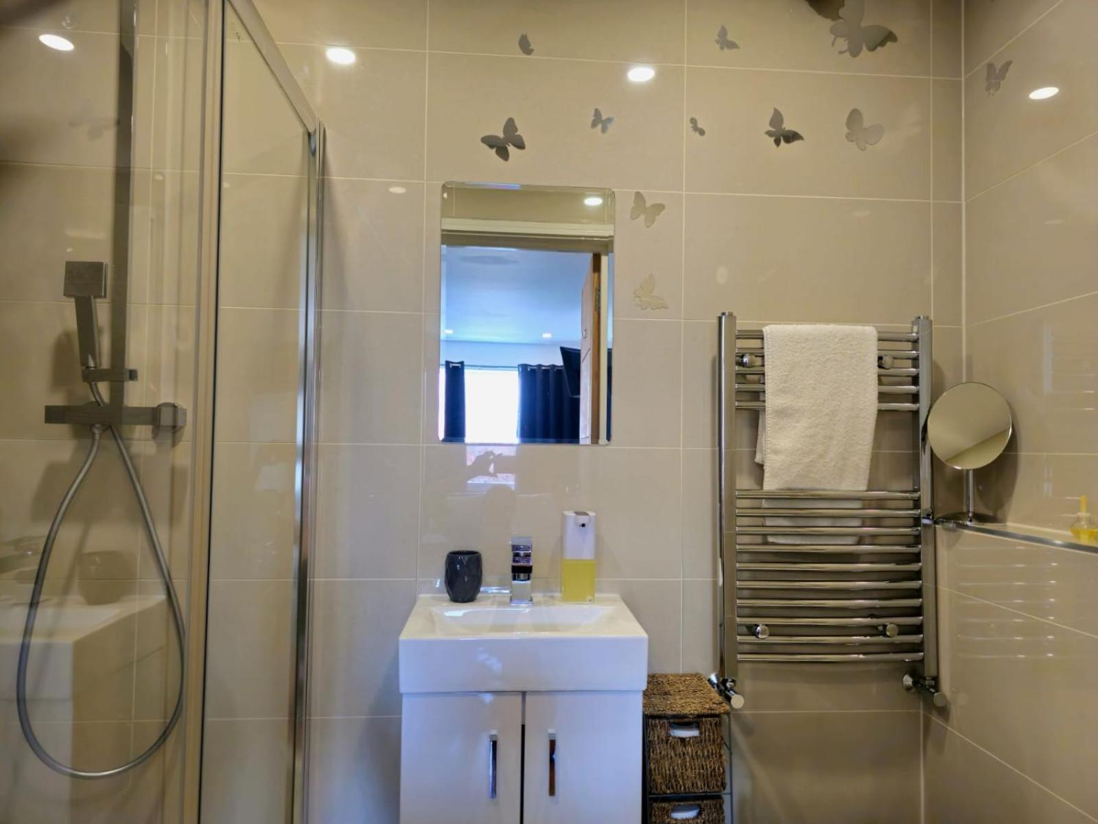 Accommodatie bij particulieren Chanel Ensuite Double *