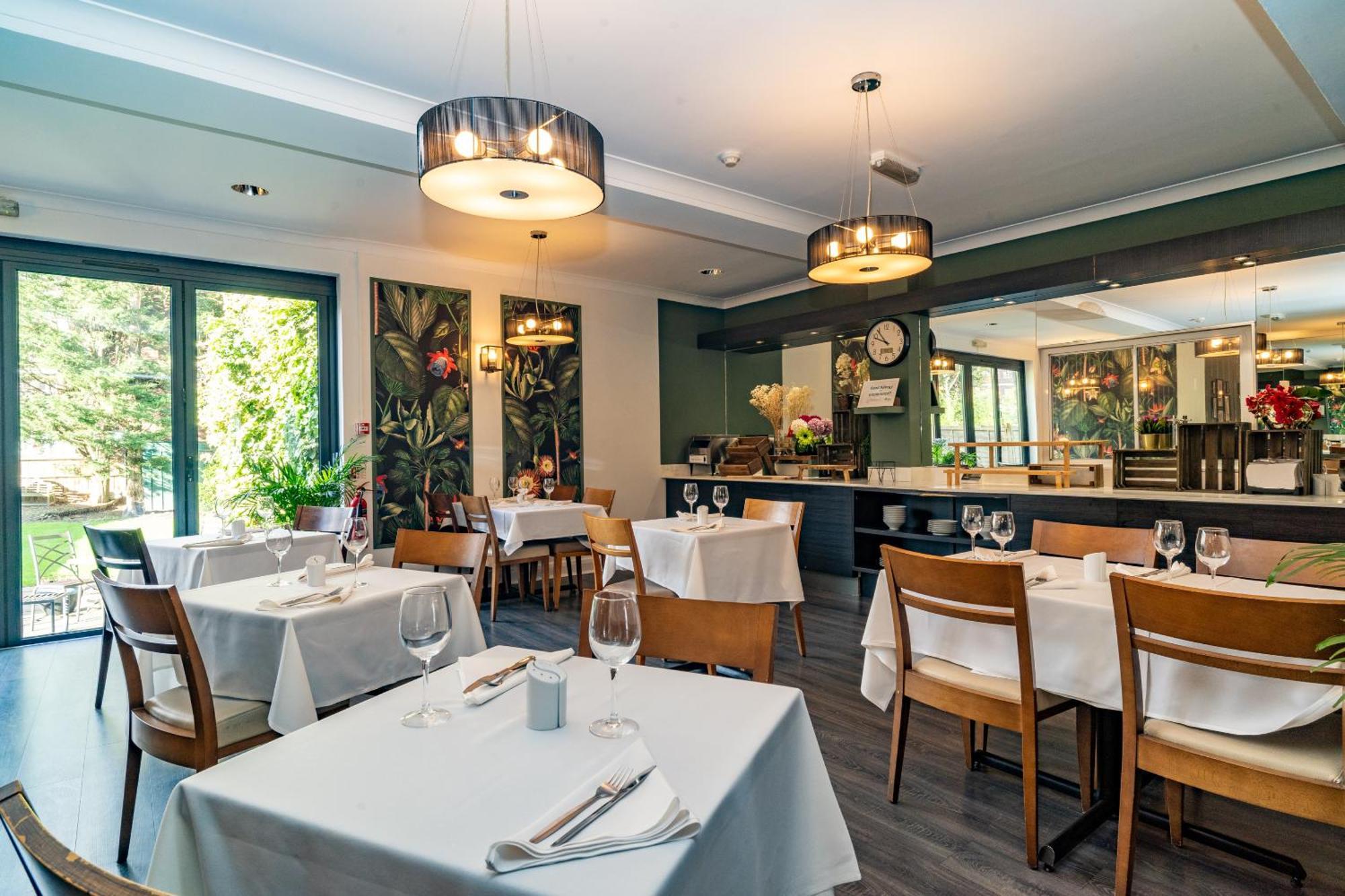 Croft Court Hotel Londen