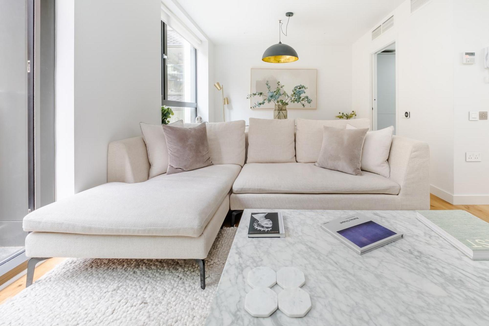 Сasa de vacaciones Luxury Mayfair Townhouse With A/c 3br 3ba *