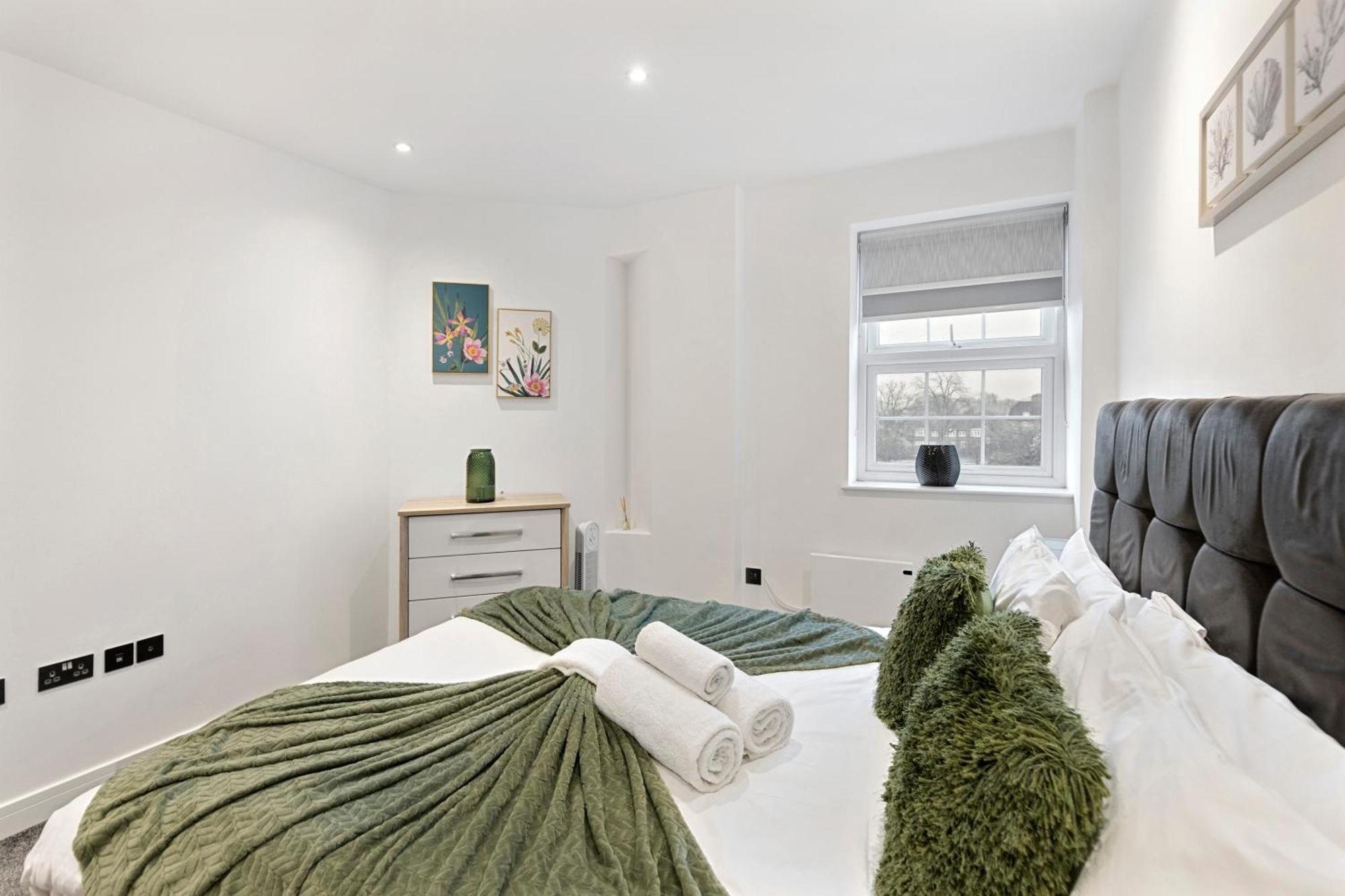 Apartment Bright And Spacious - Excellent Location