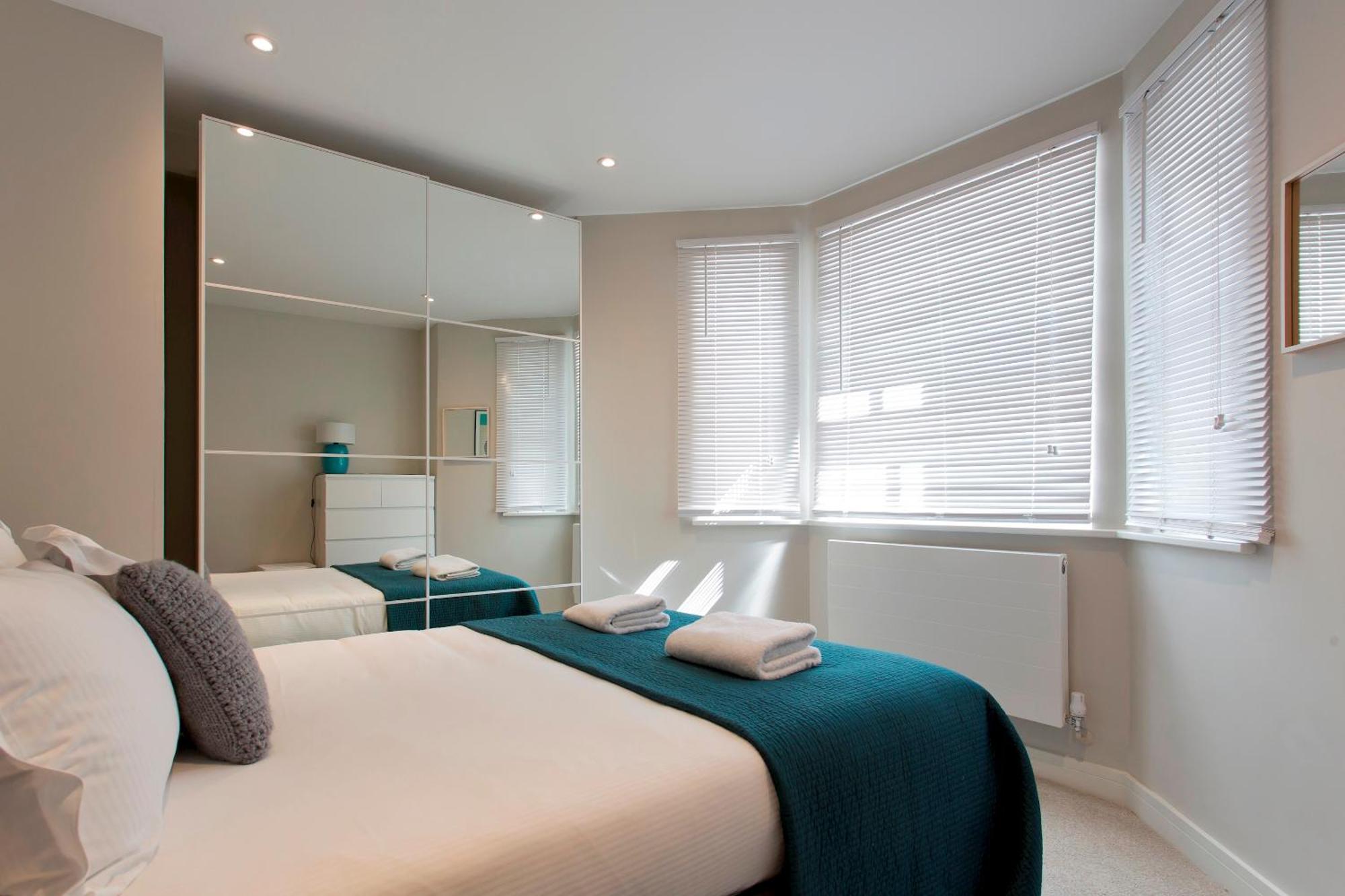 Madison Hill - Fernlea Garden 8 - One Bedroom Londen