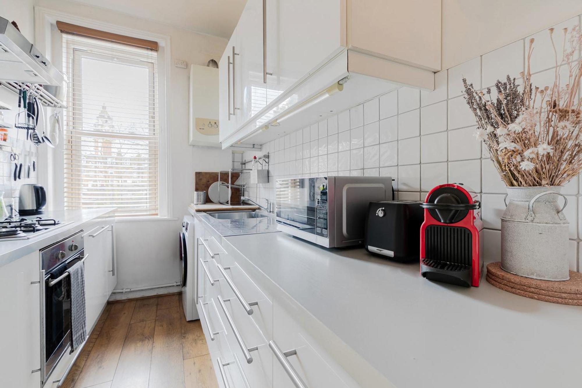 Apartamento Artistic Pied-a-terre, Steps From The Tube, Moments From London's Heart *