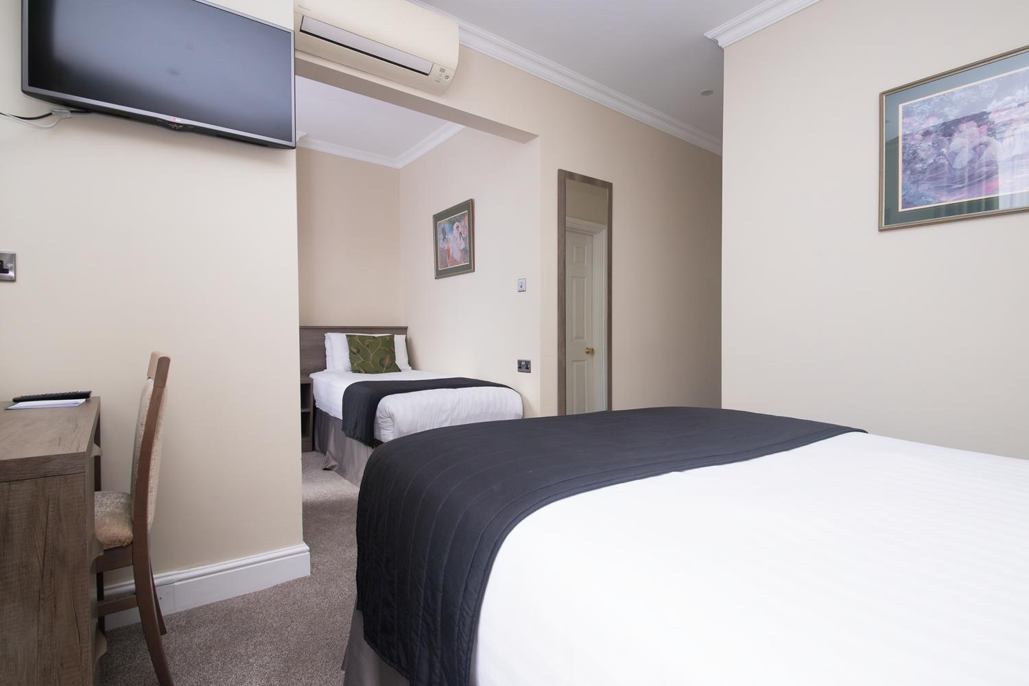 Hotel Kensington Gardens London