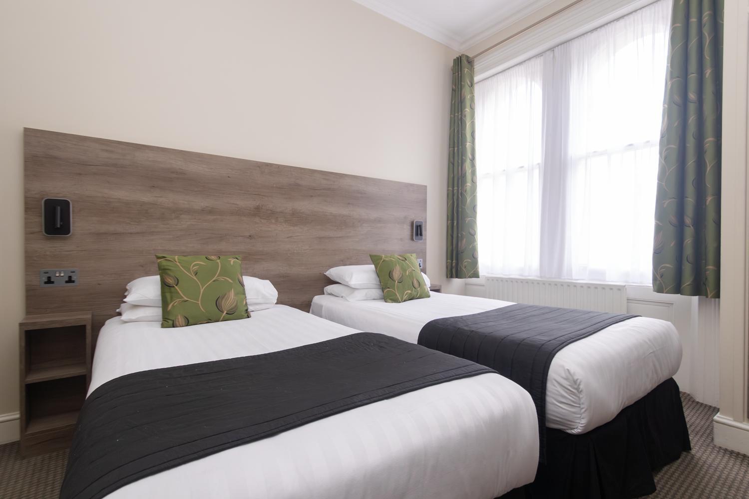 Hotel Kensington Gardens London