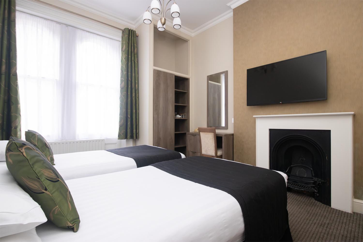 Hotel Kensington Gardens London