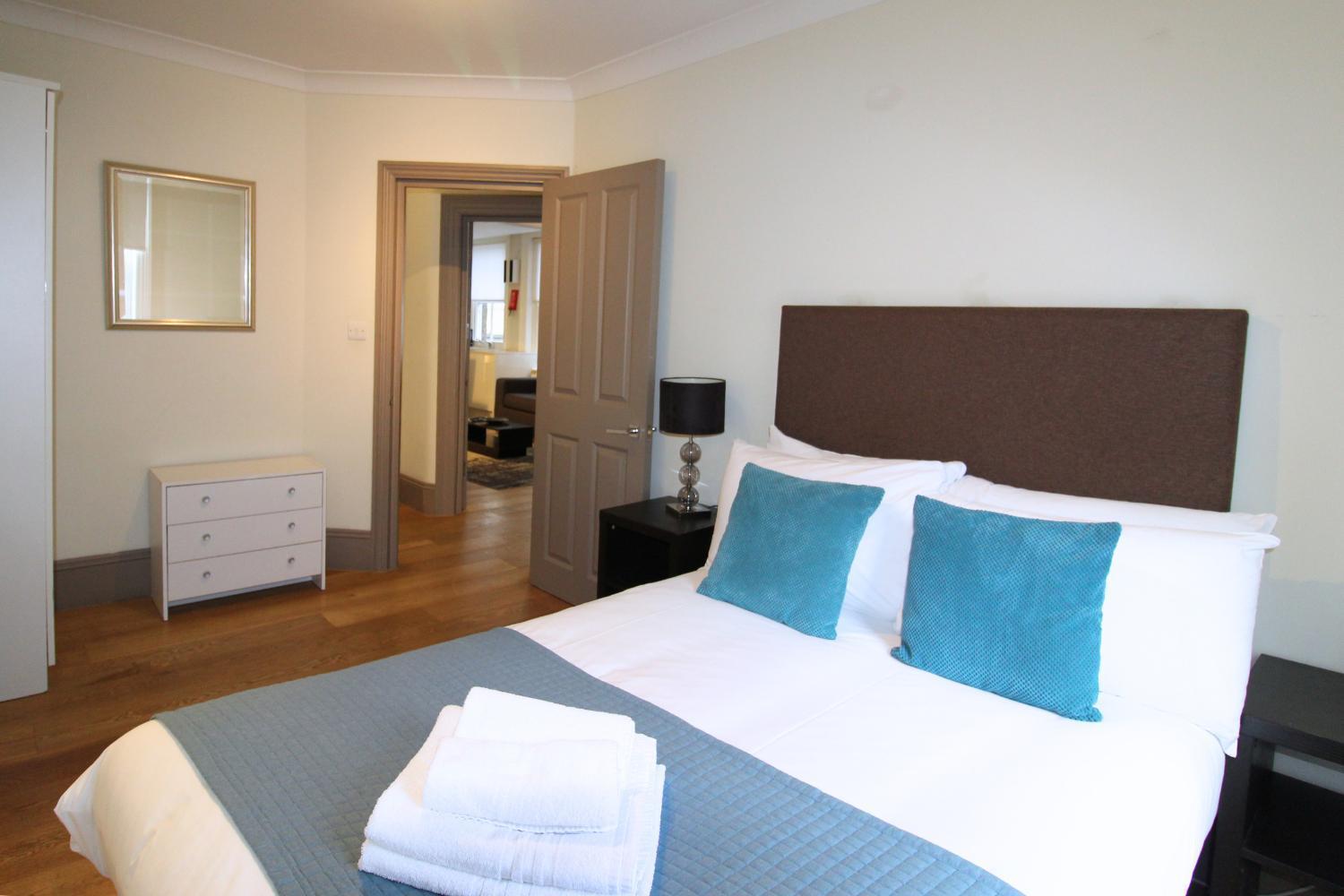 Apartamento Fitzrovia - New Cavendish Street By Viridian Londres