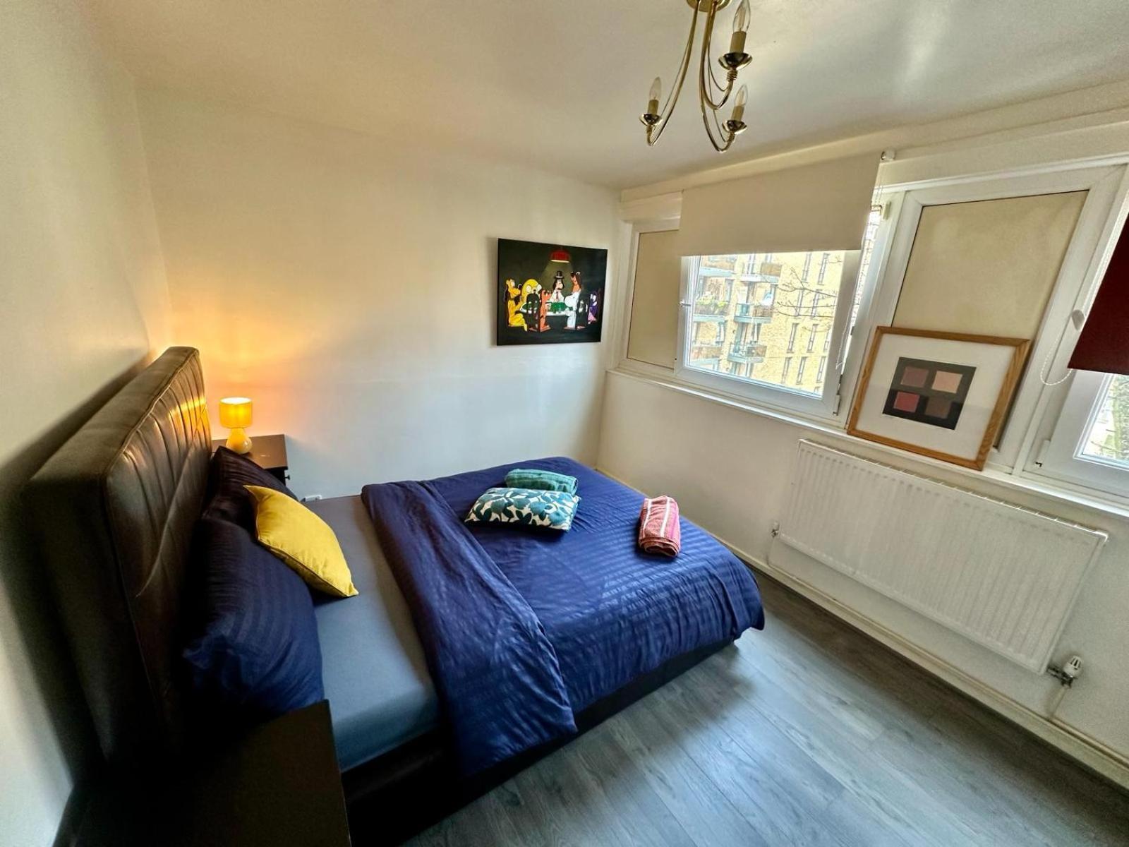 Bow Guest house