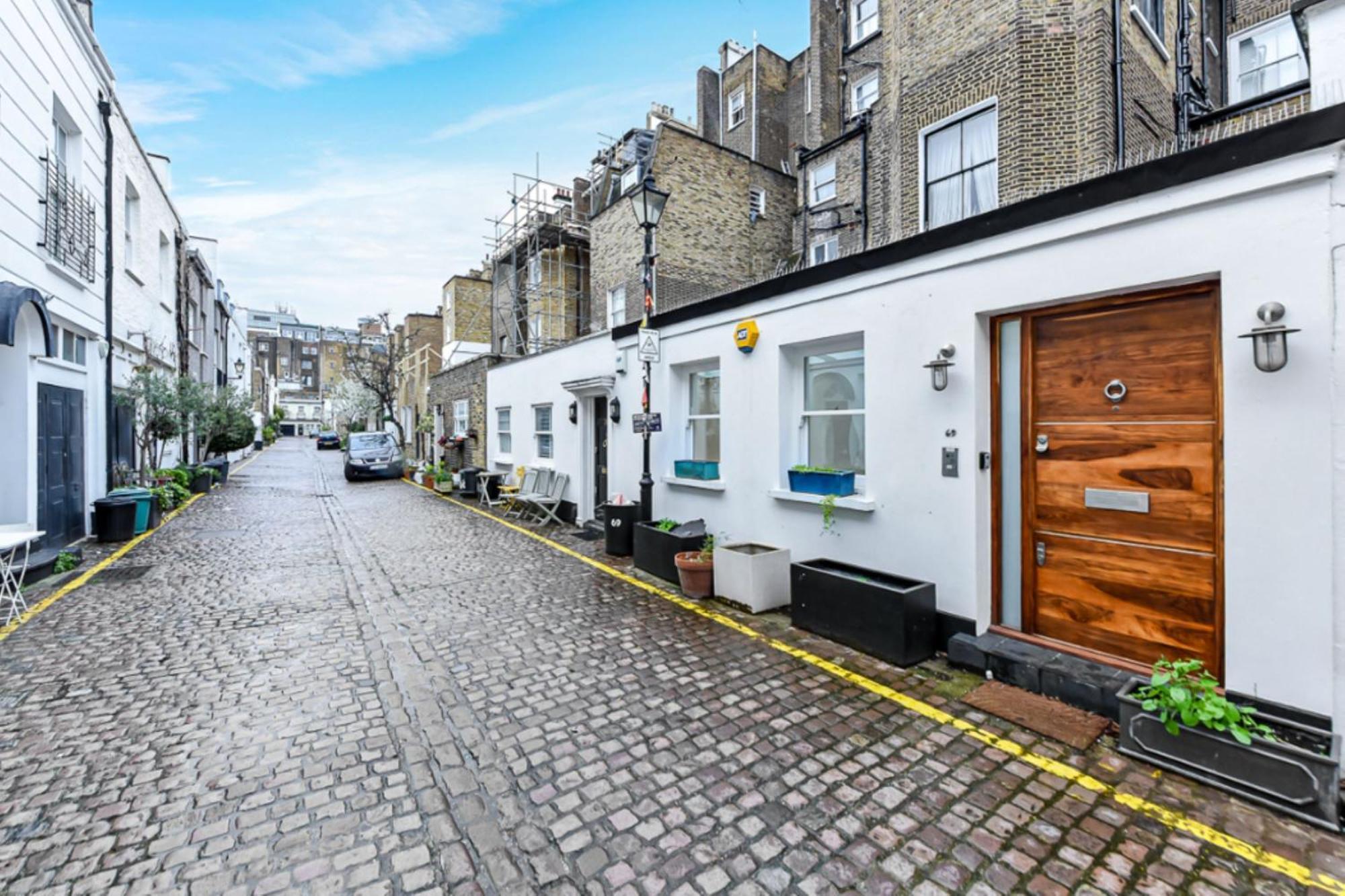 Super High-end Kensington House Near Hyde Park Apartment *