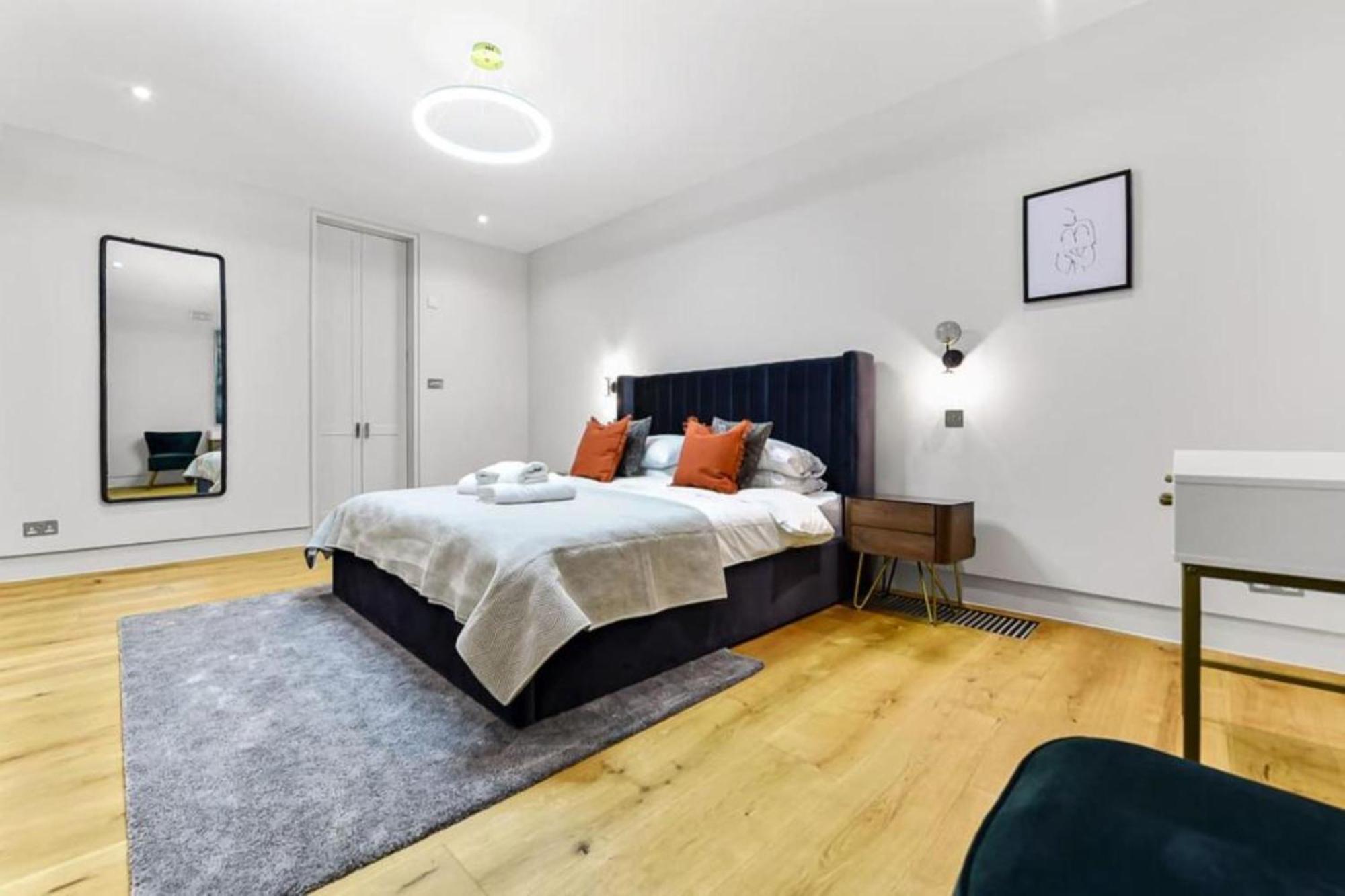Super High-end Kensington House Near Hyde Park Apartment *