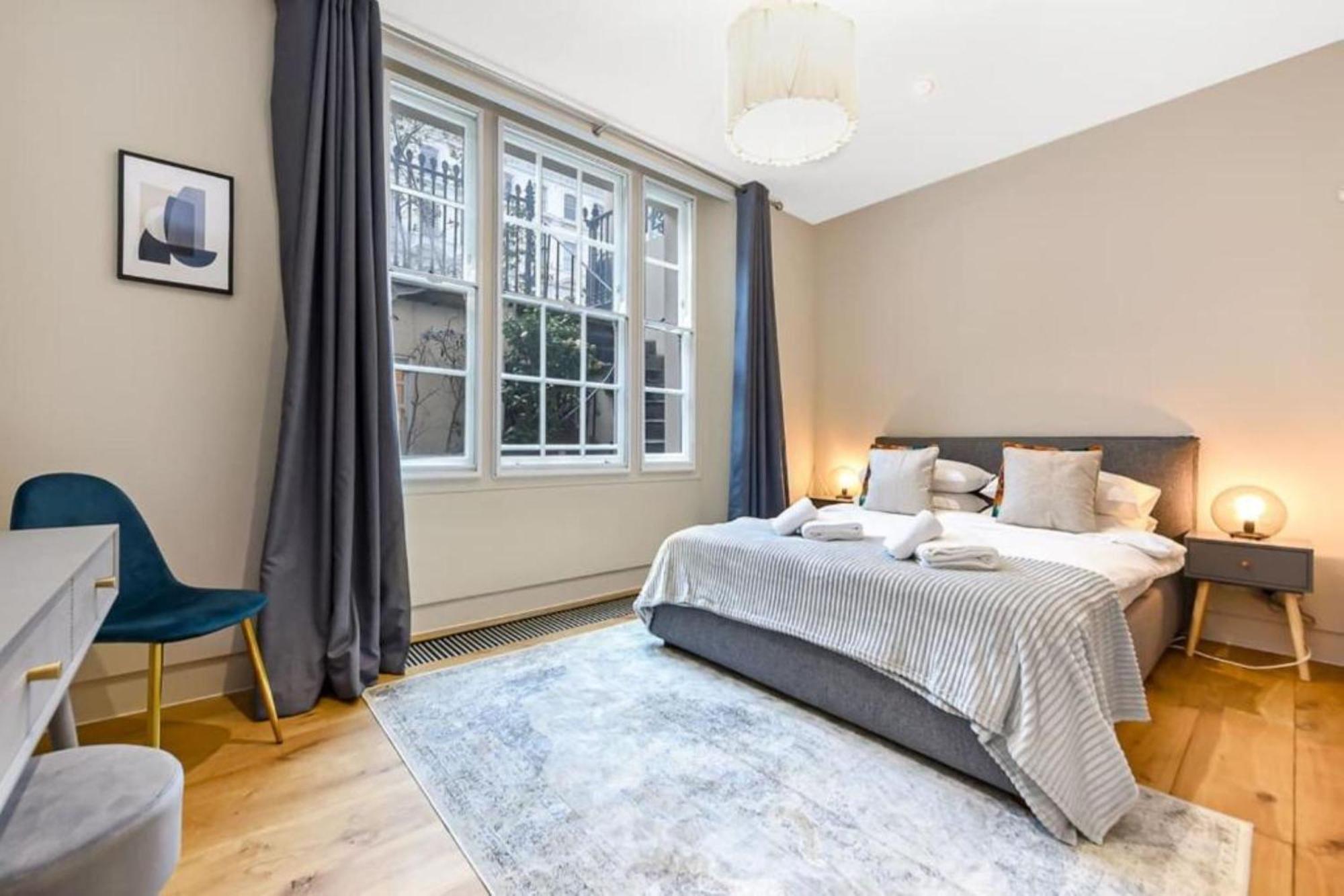 Super High-end Kensington House Near Hyde Park * London