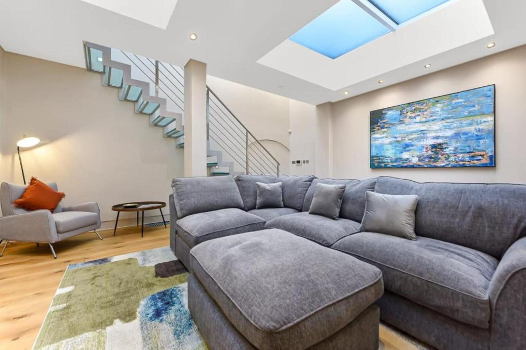 Super High-end Kensington House Near Hyde Park London
