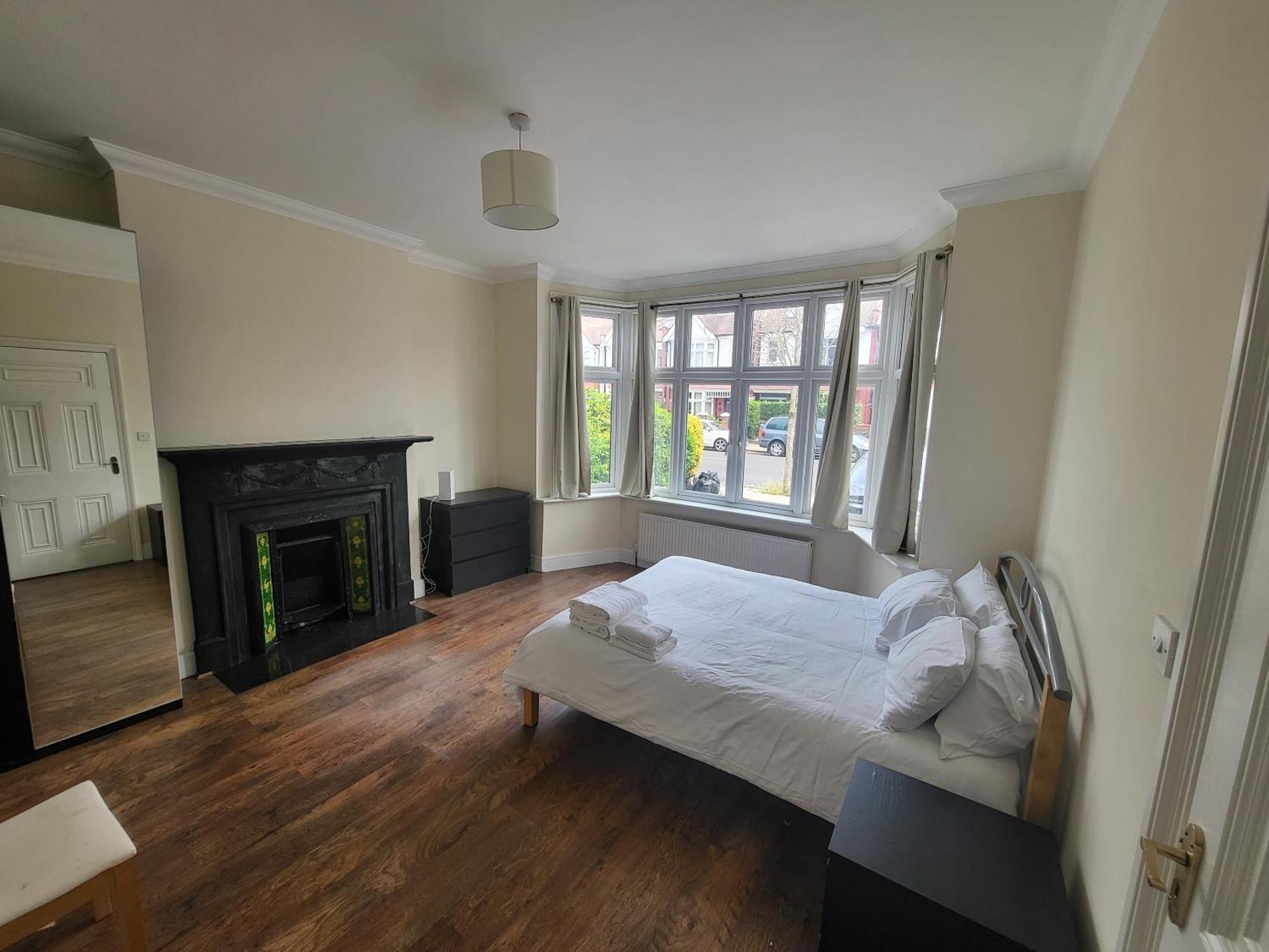 Spacious Central 5 Bedroom House By Tube Station Appartement *