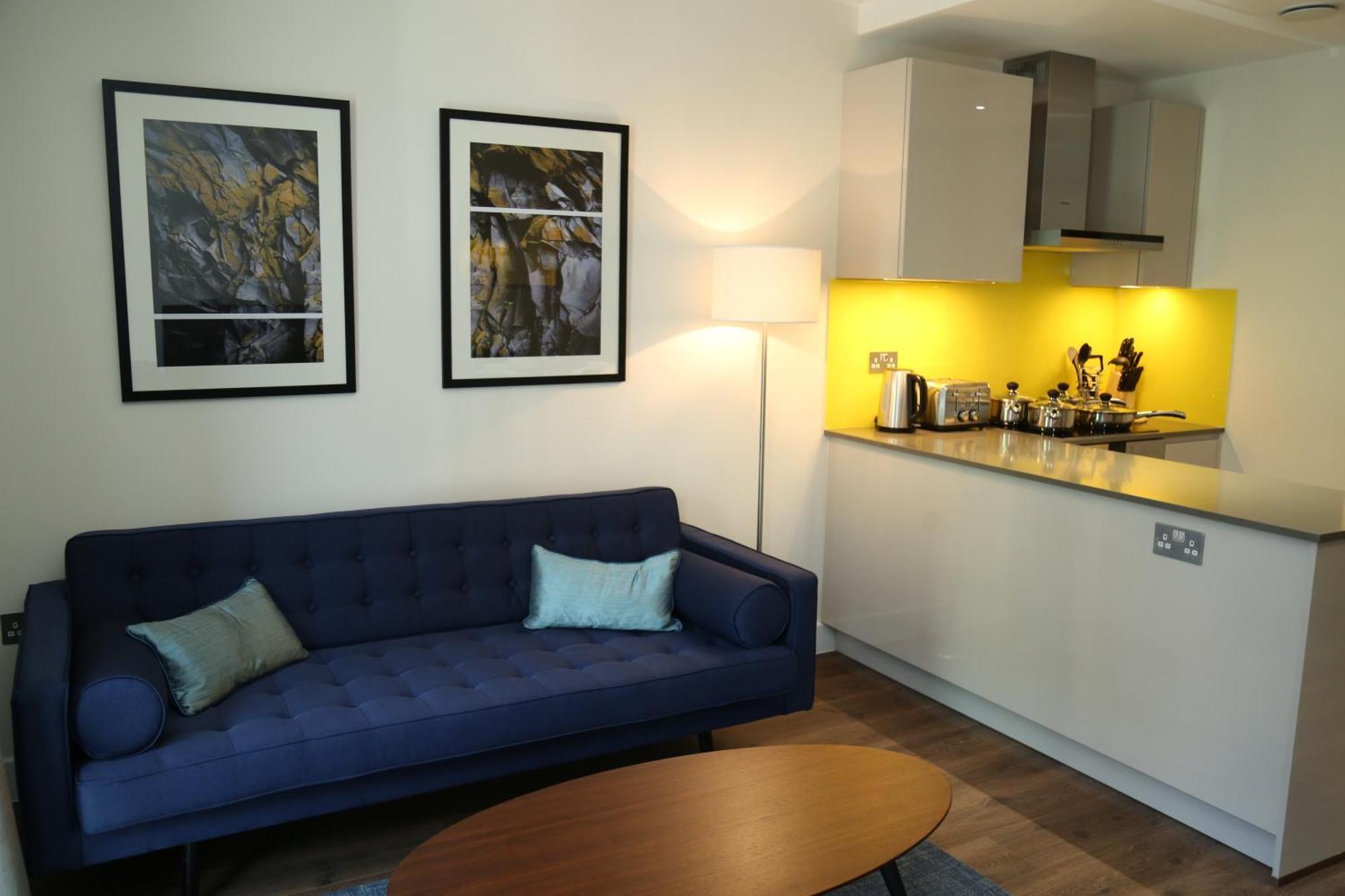 Twyne House Appartement