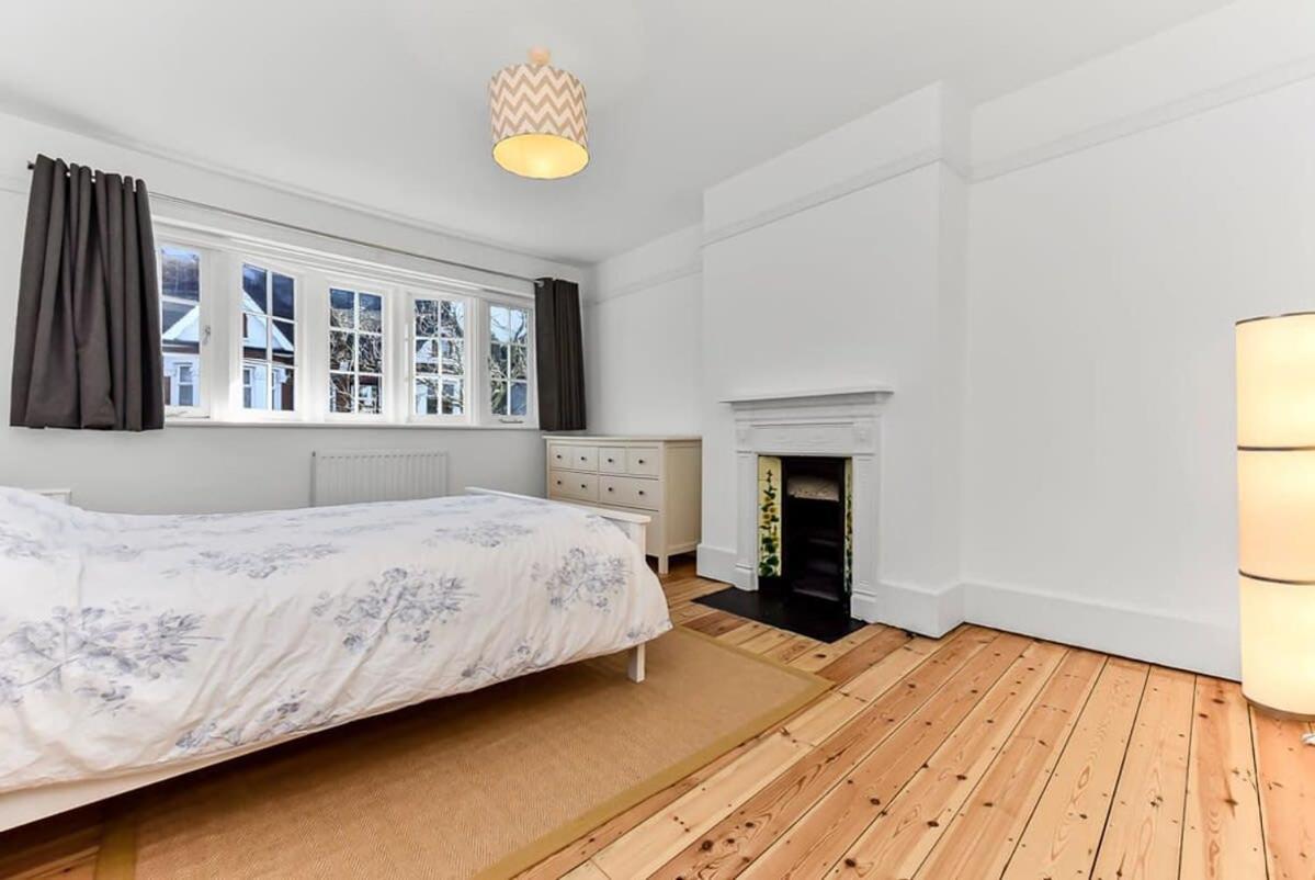 Beautiful Family Victorian Vakantiehuis Londen