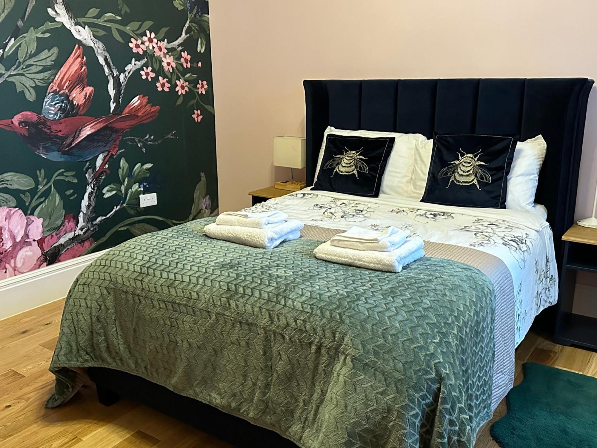Rosie Cosy House Cricklewood Guest house *