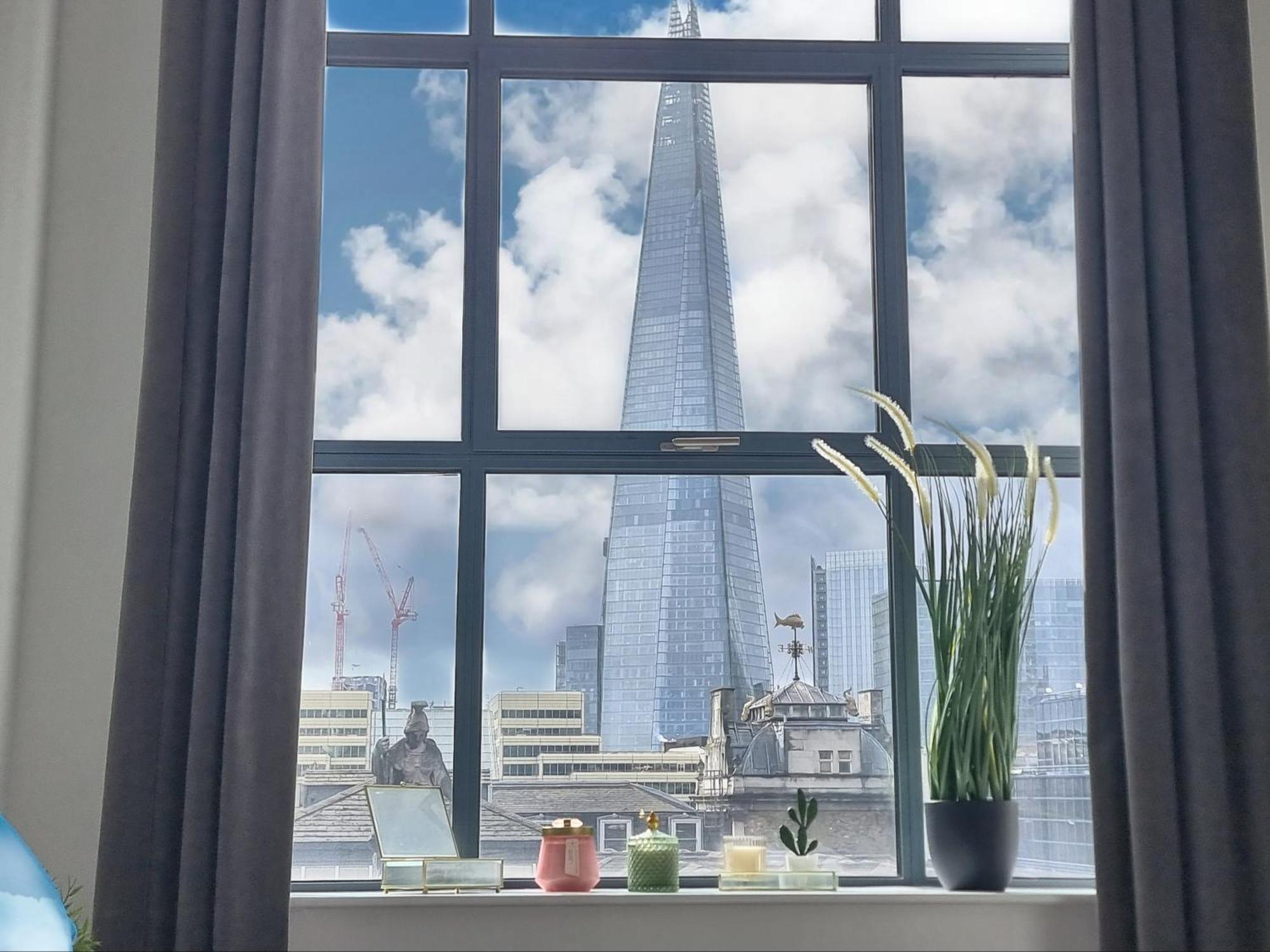 Apartment Shard View London