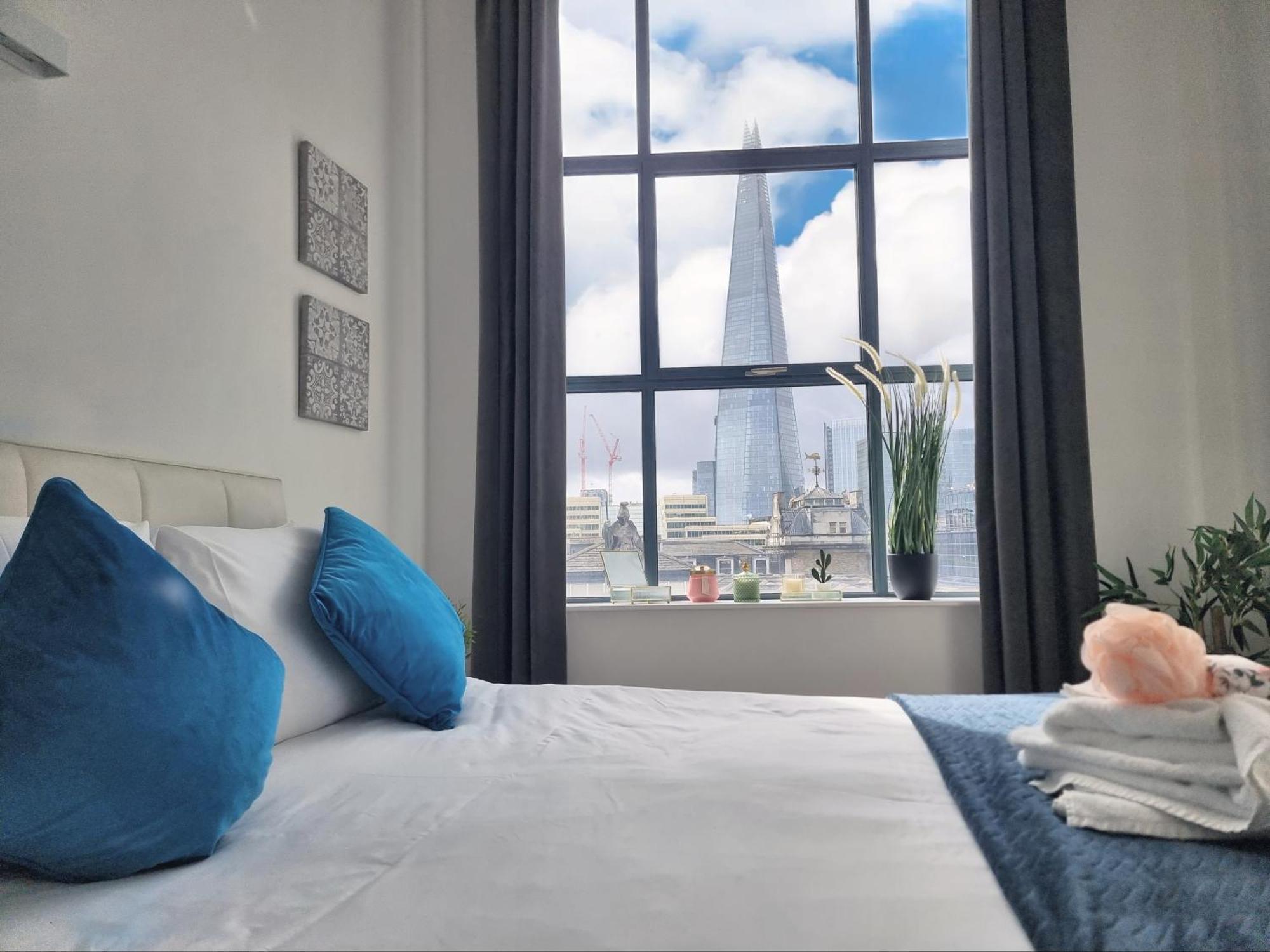 Shard View London