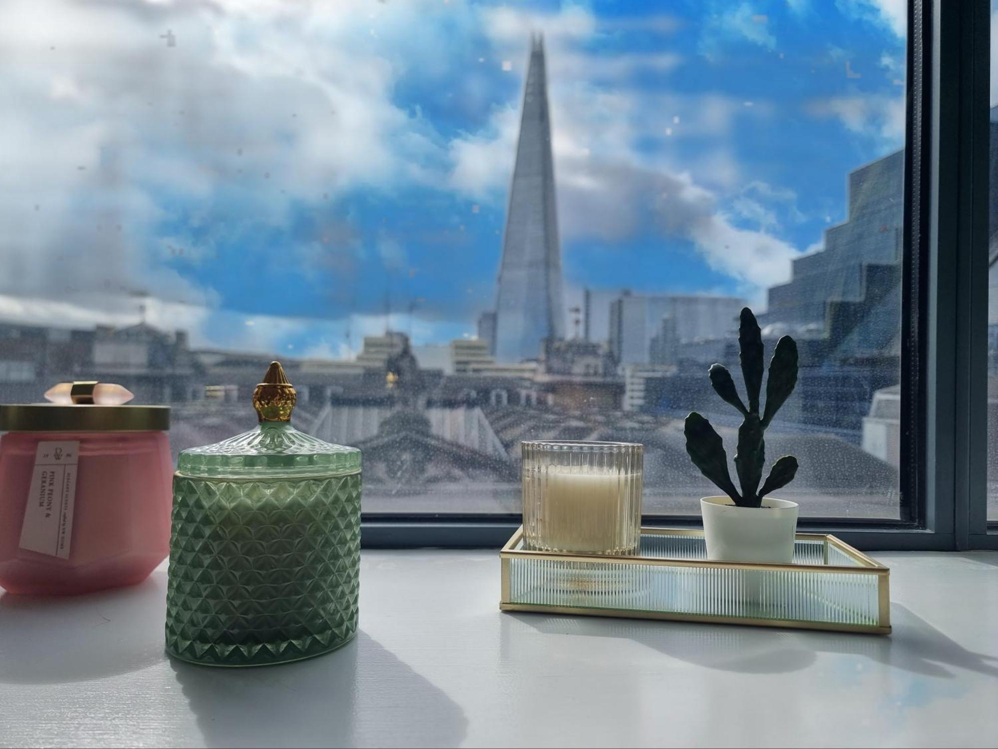 Apartment Shard View