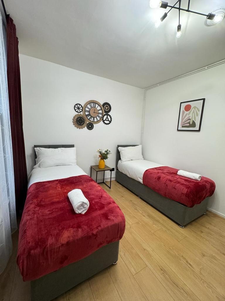 Apartamento Kings Cross-euston