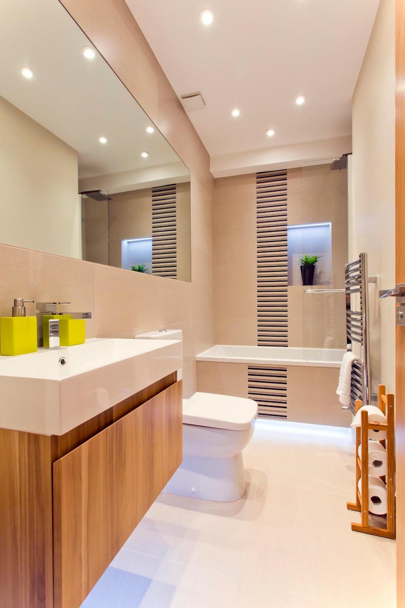 Madison Hill - Byrne Garden 3 - One Bedroom Apartment