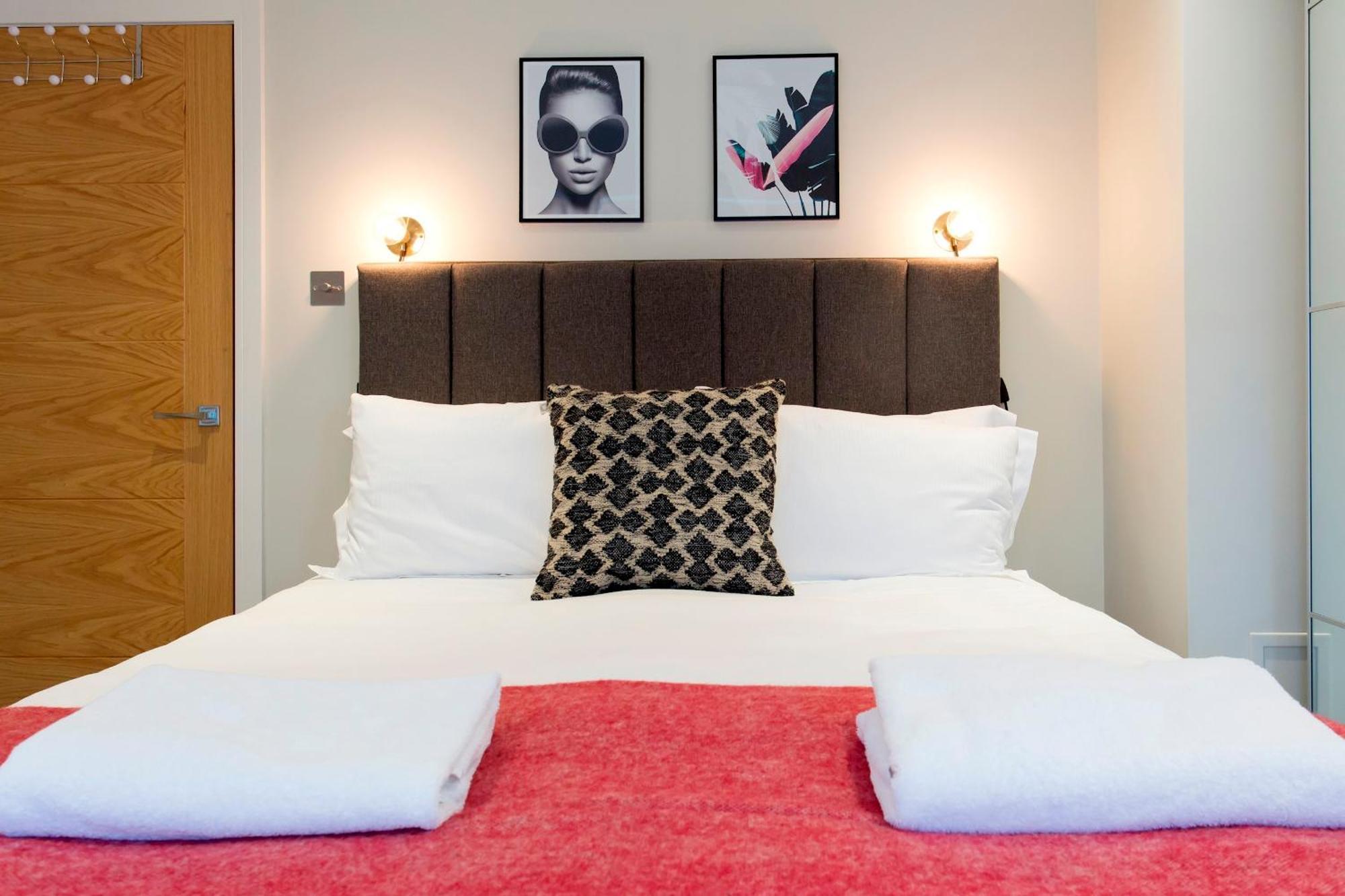 Madison Hill - Byrne Garden 3 - One Bedroom London
