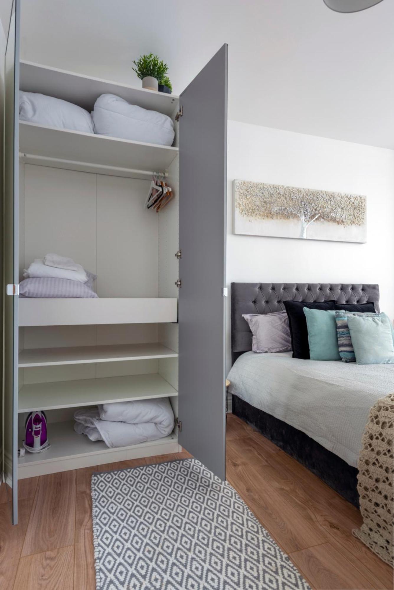 Woodside Gardens Luxury Near Alexandra Palace, Tottenham Stadium & Drumsheds London