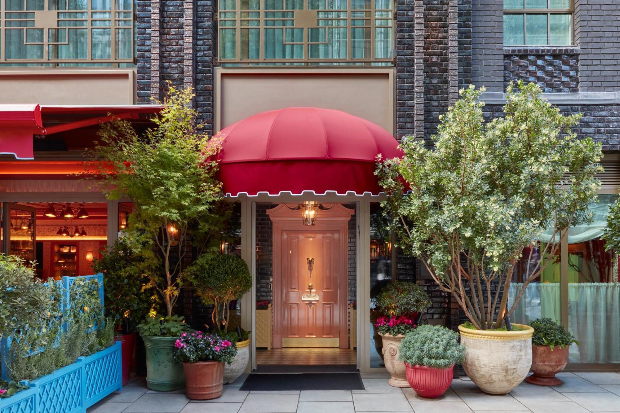 Hotel Broadwick Soho Londen