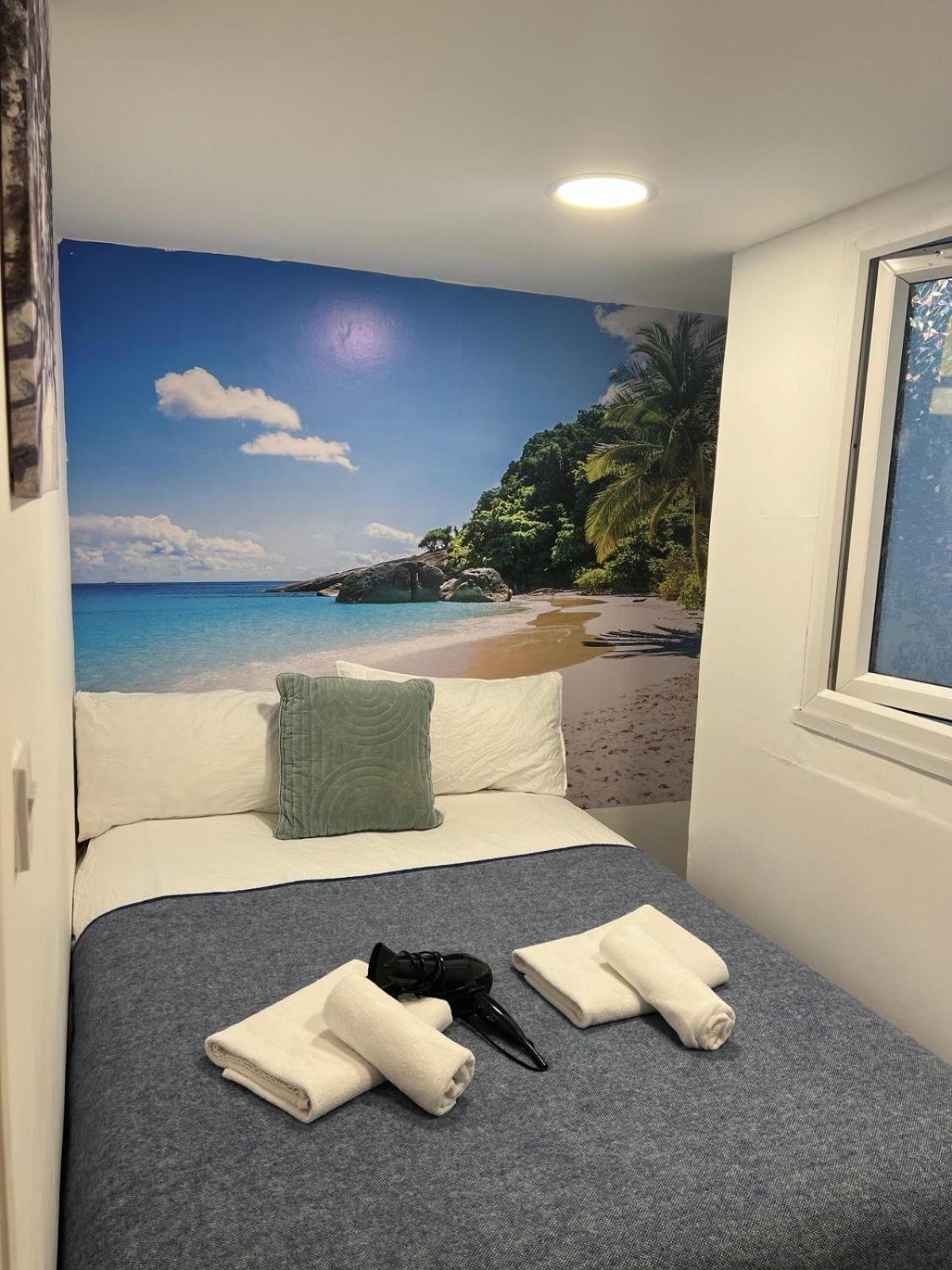 Comfy Private Bedrooms Near Euston,
