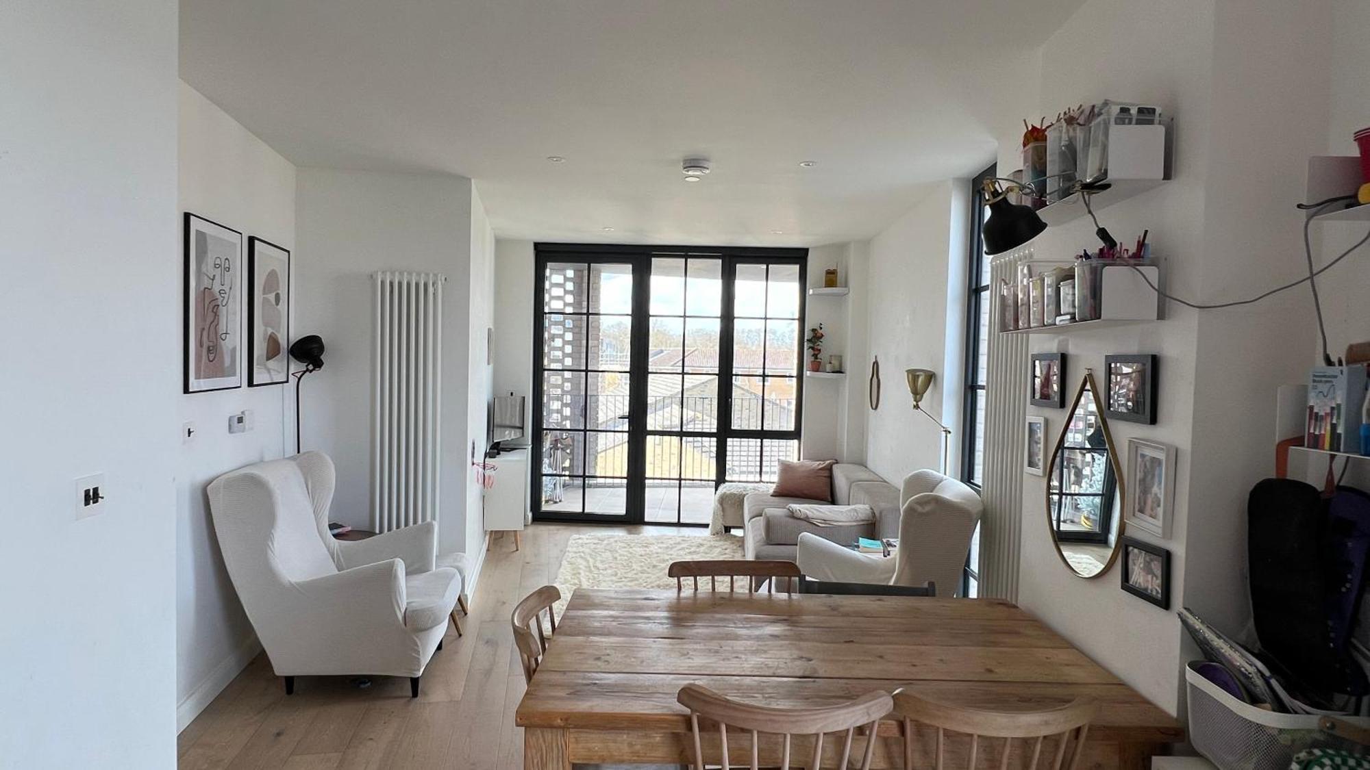 Bright 3 Bed In Hackney Wick Perfect For Families With Kids Apartment *
