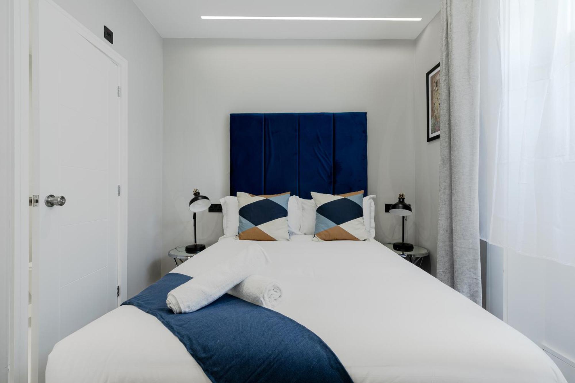 Apartment London Central Studios *