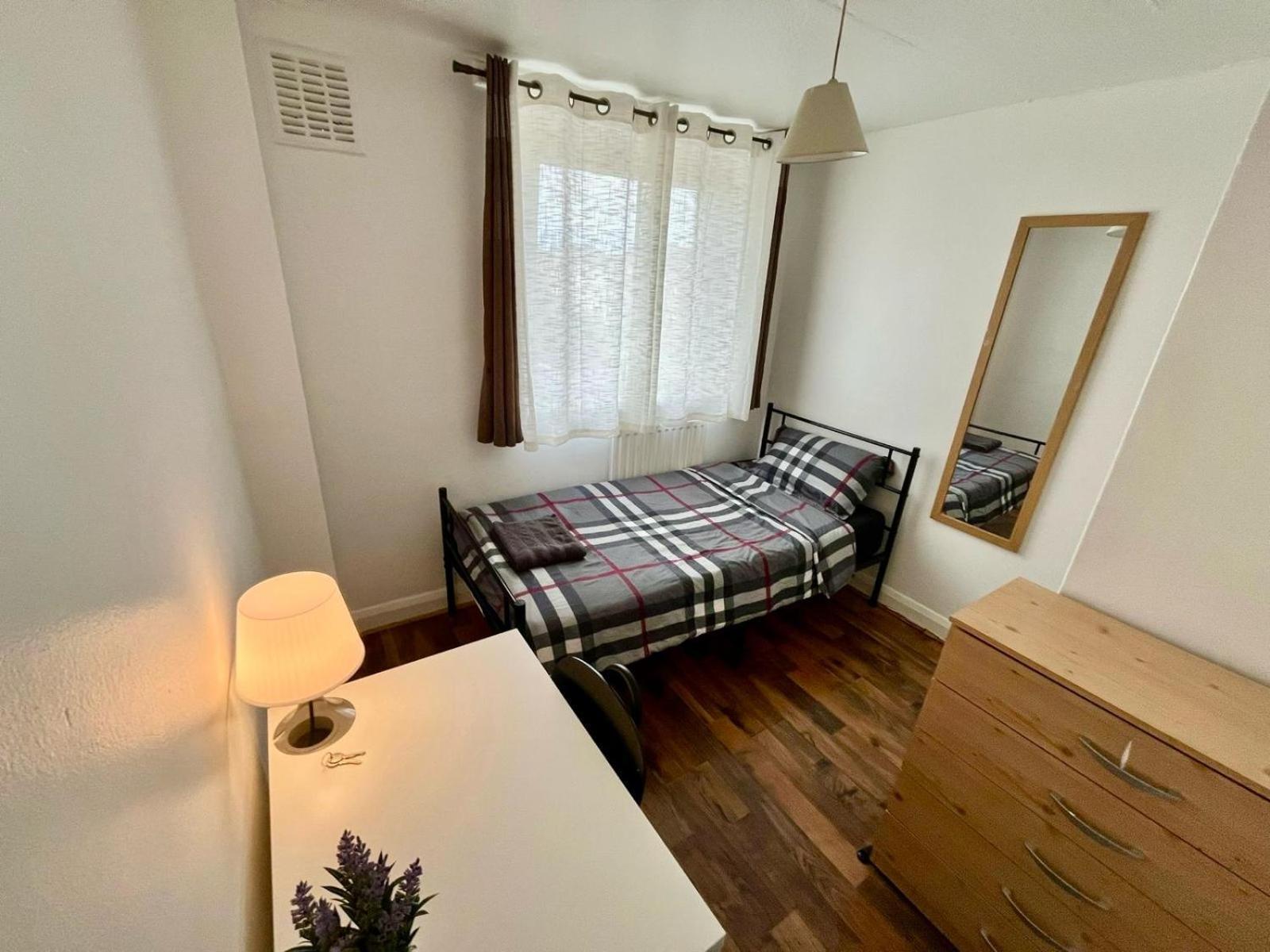 Whitechapel Station Accommodatie bij particulieren