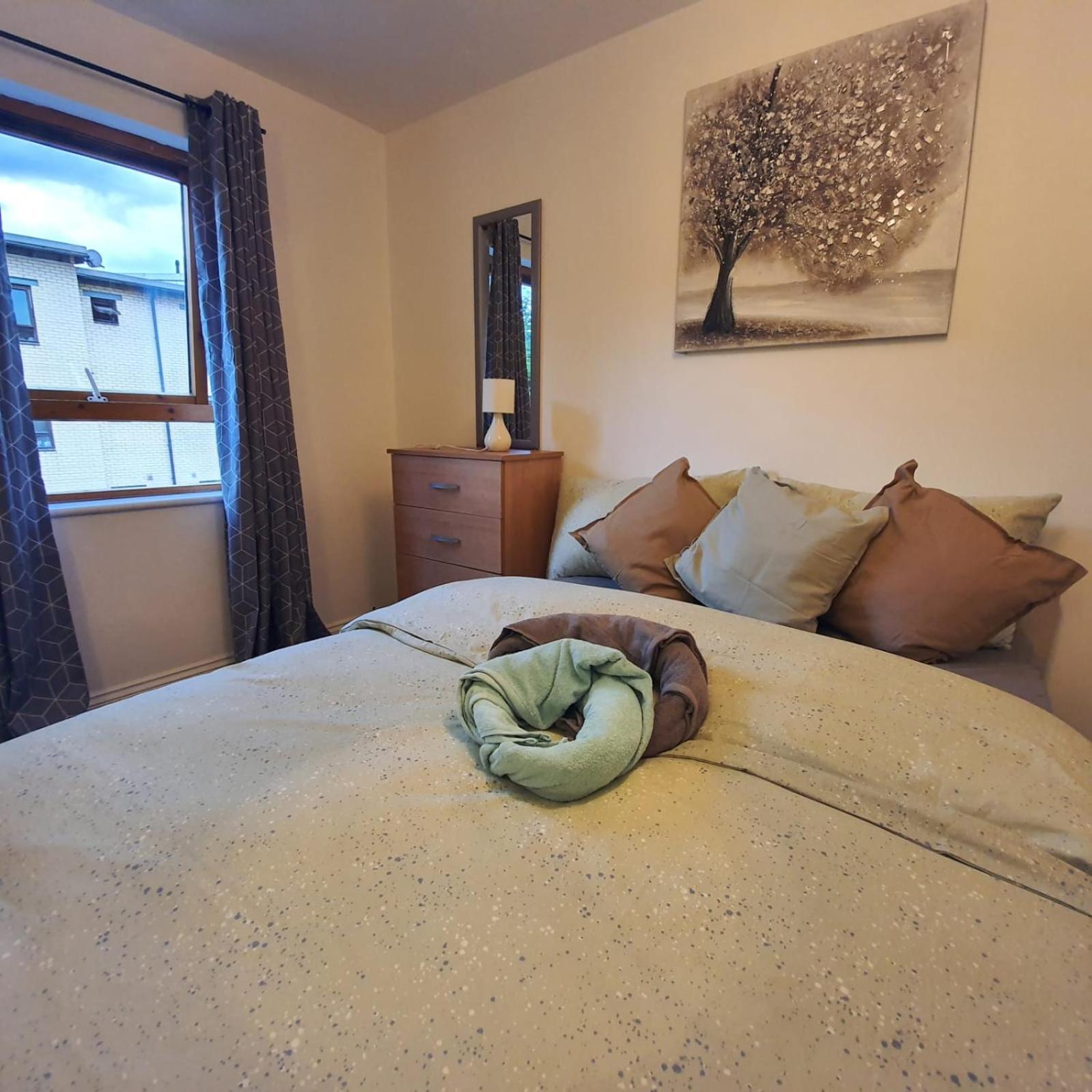 Saints Guest house *