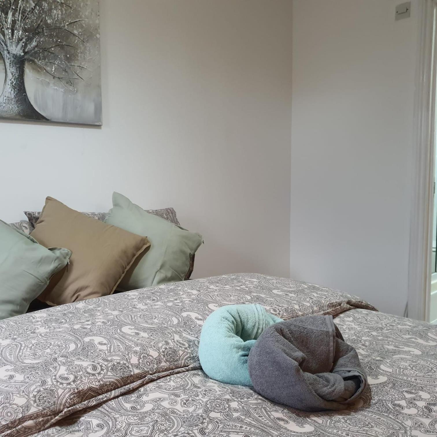 Saints Guest house London