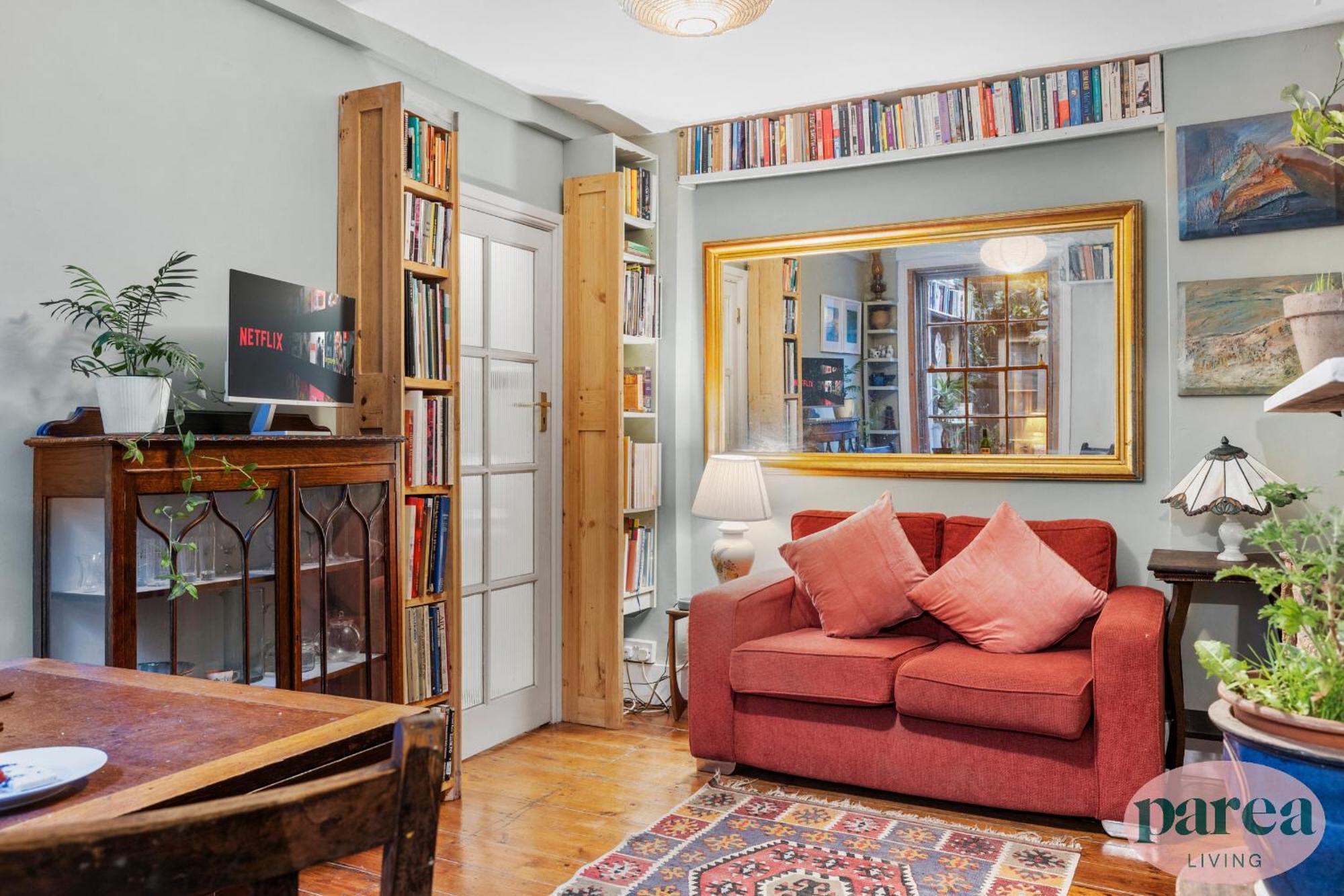Appartement Parea Living - Cosy 1-bed Artistic Flat At Newington