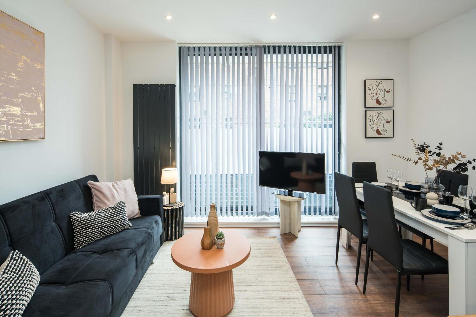 Bethnalgreen By Sleepy Apartment