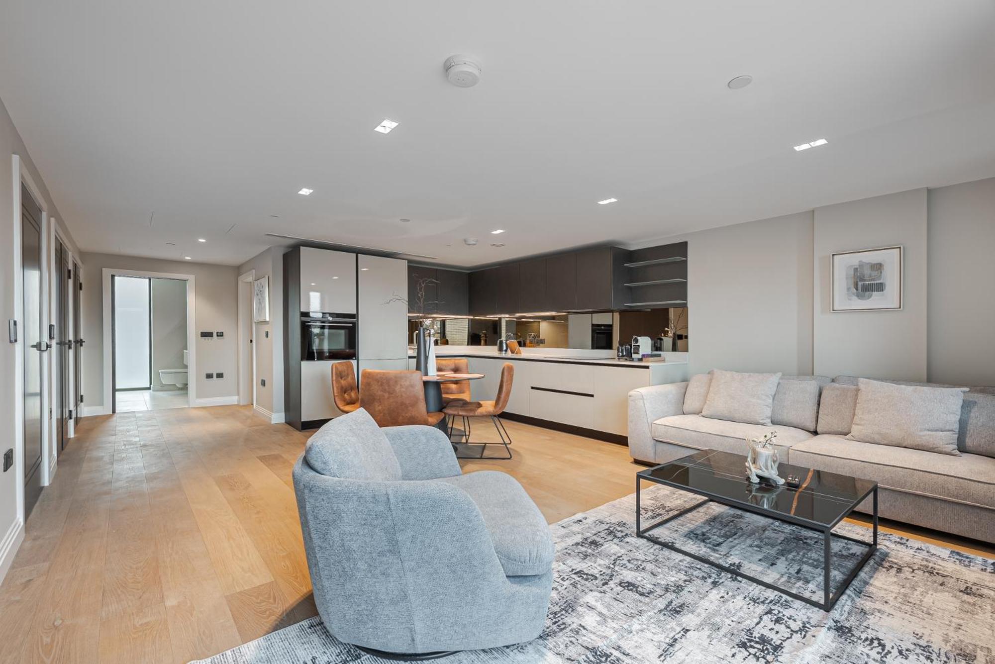 Arcadia Residences - Luxury In Kensington * London