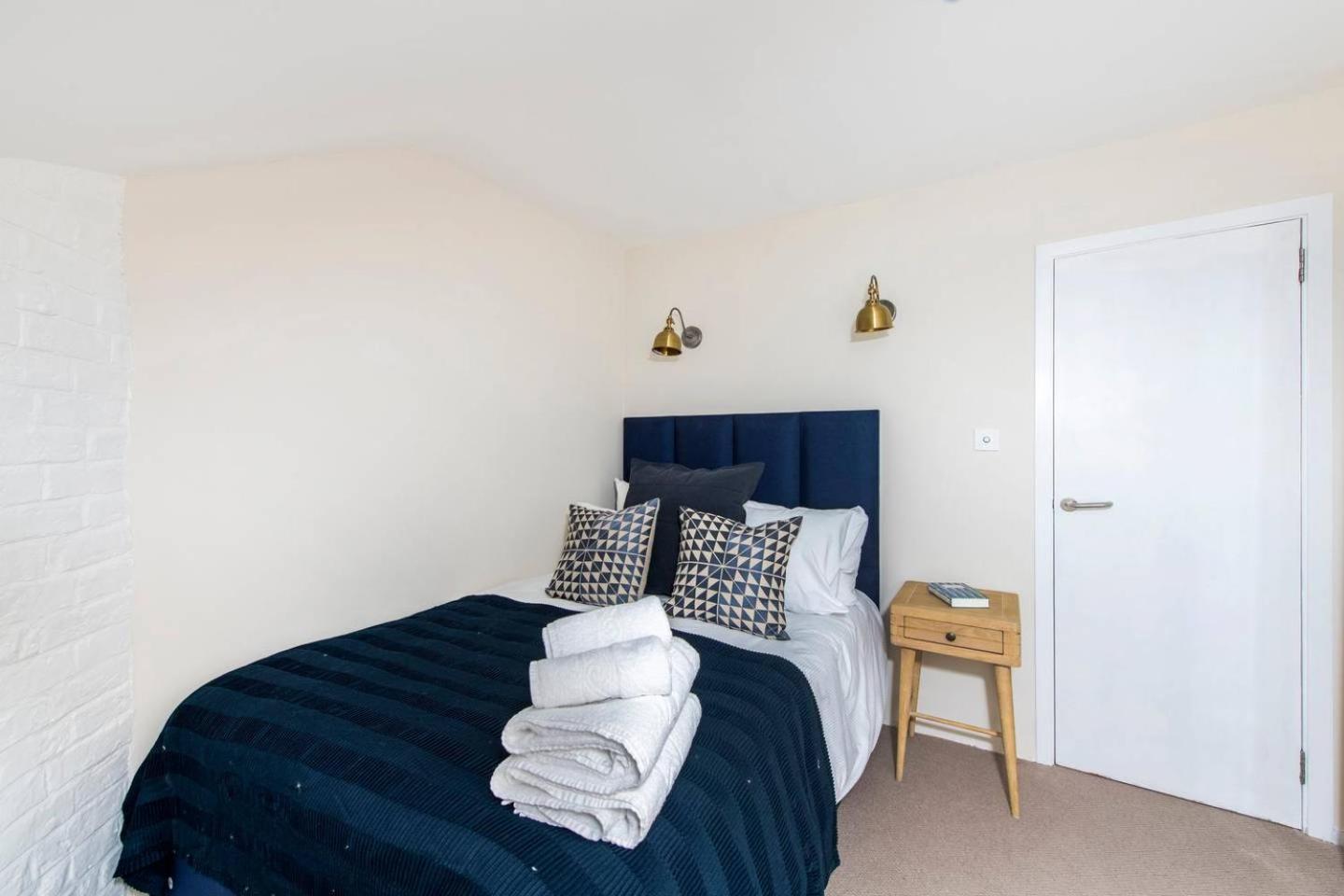 Ferienhaus Divine 3 Bed House In Battersea
