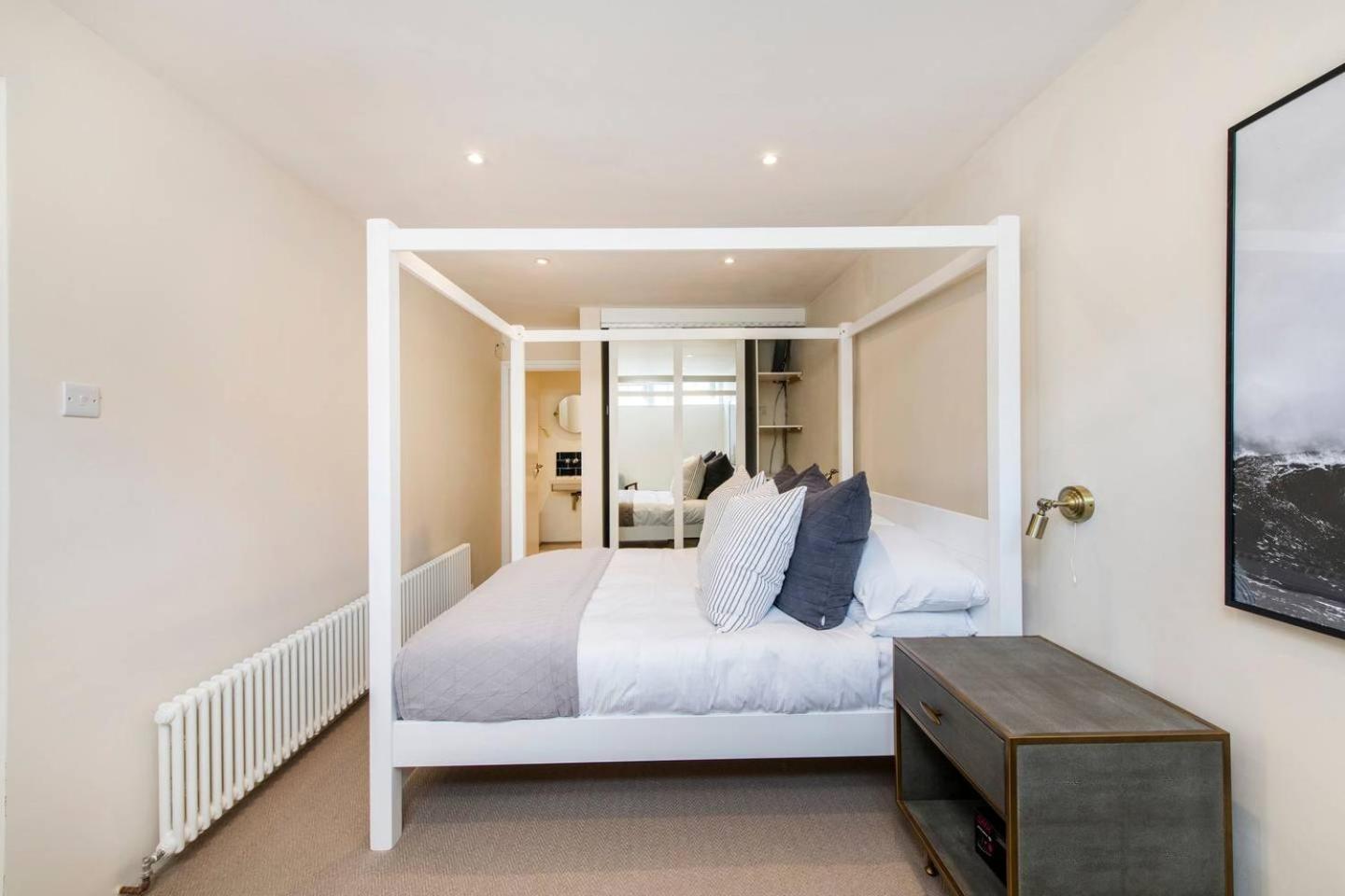 Ferienhaus Divine 3 Bed House In Battersea *