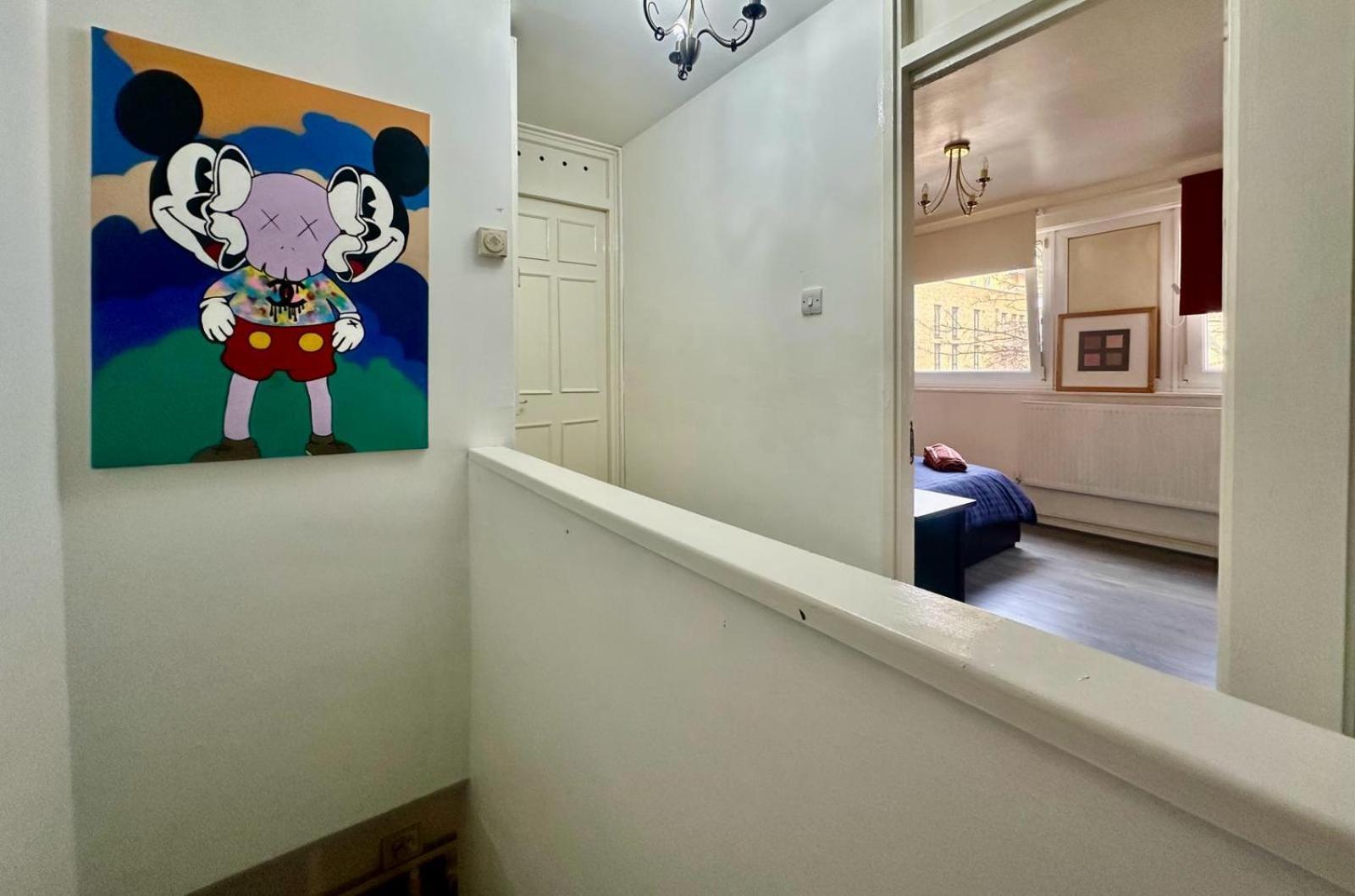 Bow Guest house London