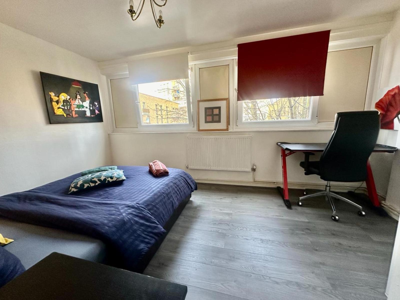 Bow Guest house London