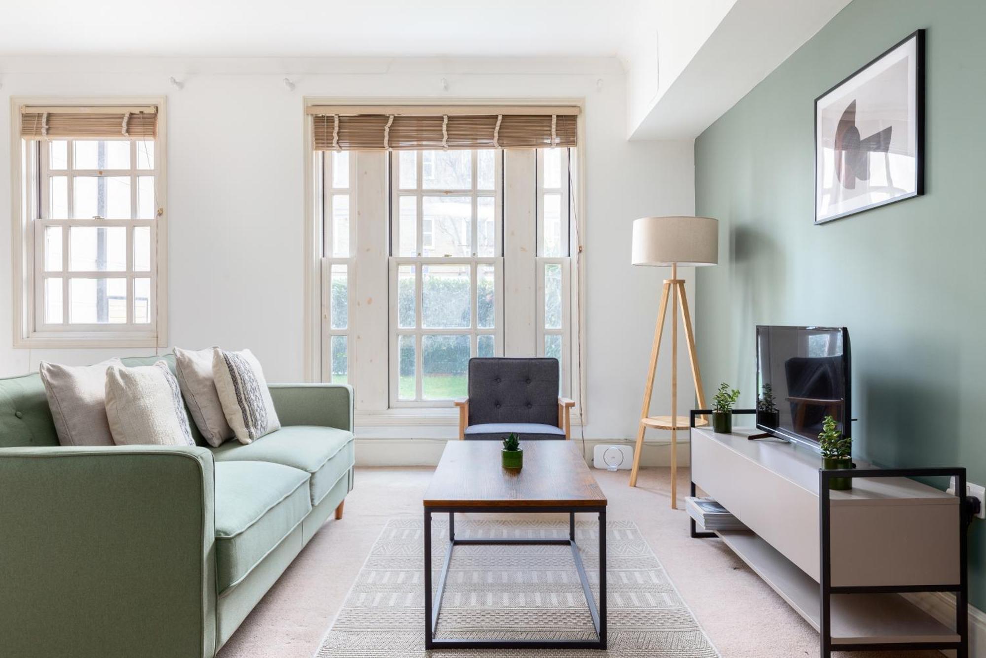 The Haggerston Collection Appartement Londen
