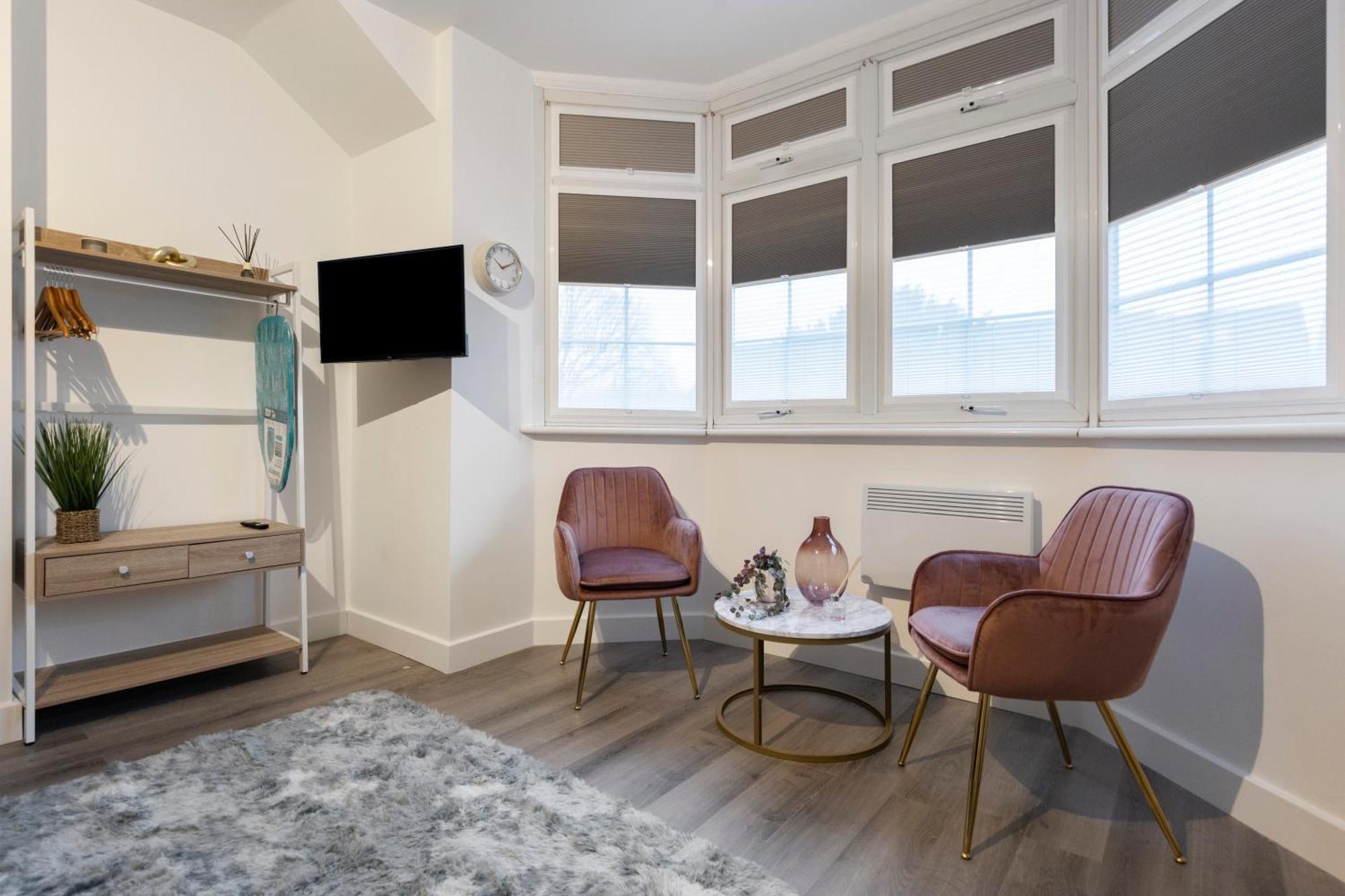 Appartement Modern 3 Min Walk To Tube Station Nw11