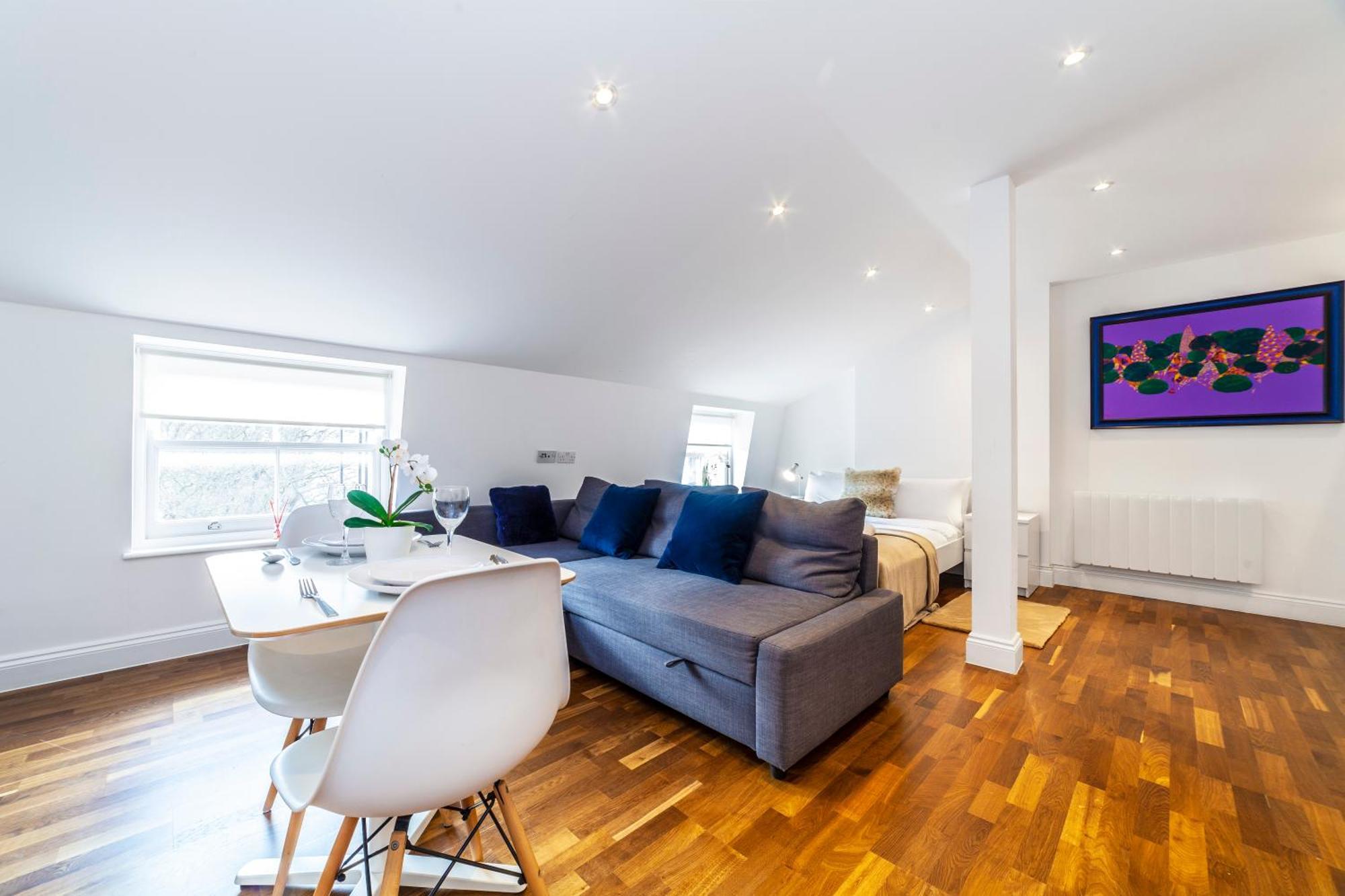 Apartment Immensely Beautiful Studio, 5 Min To Paddington