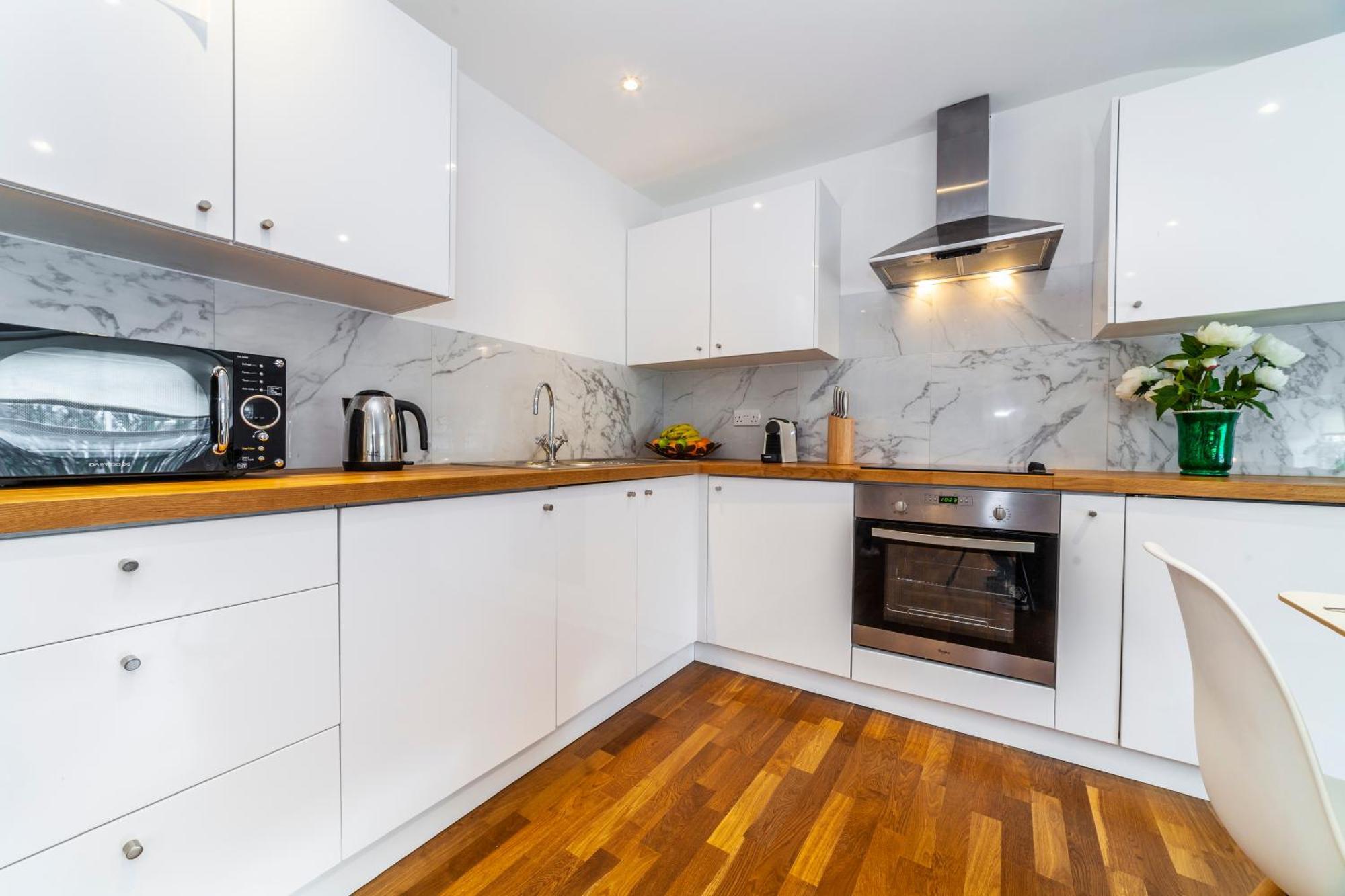 Immensely Beautiful Studio, 5 Min To Paddington Apartment *