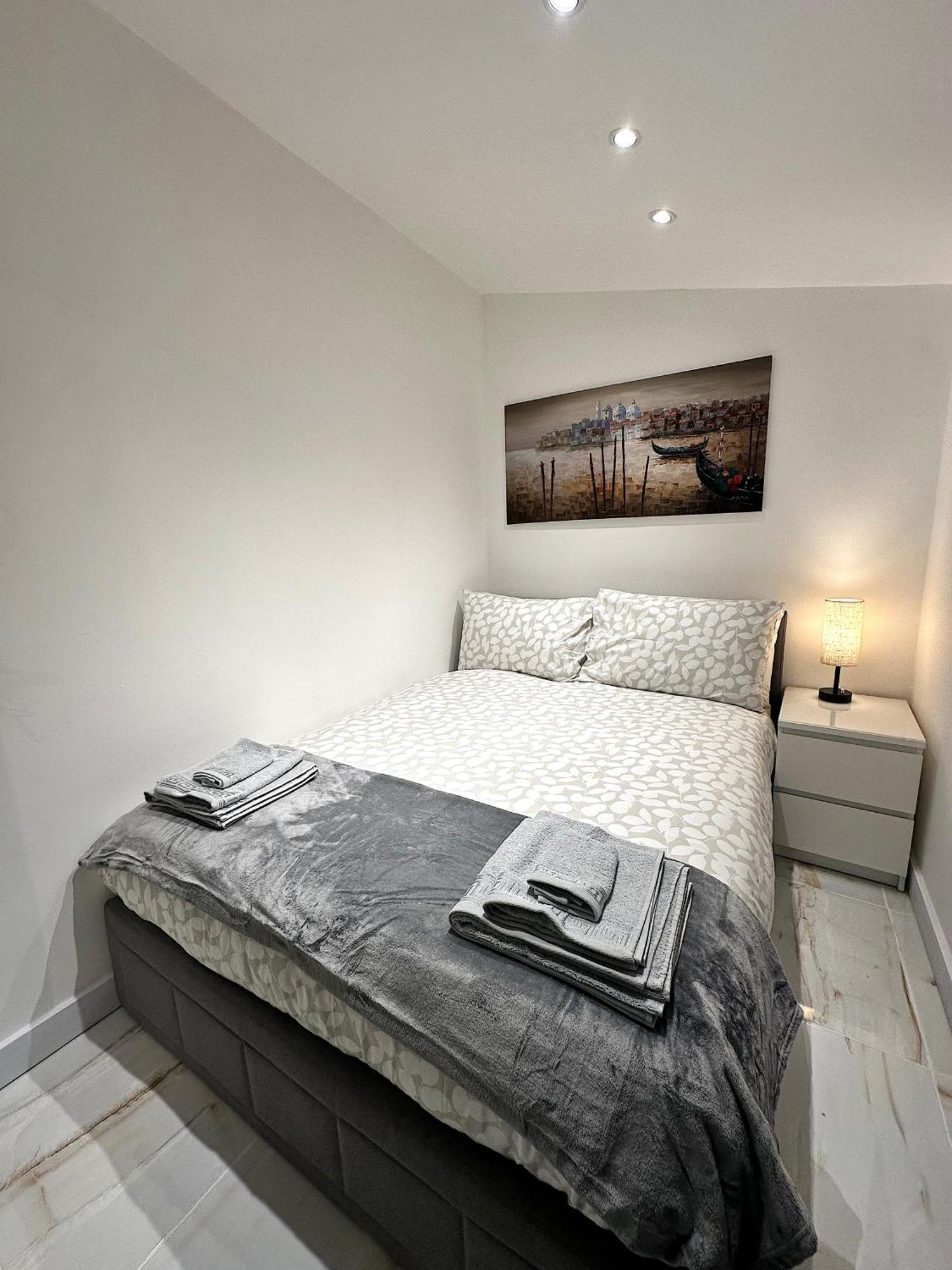 Apartment Zone 1