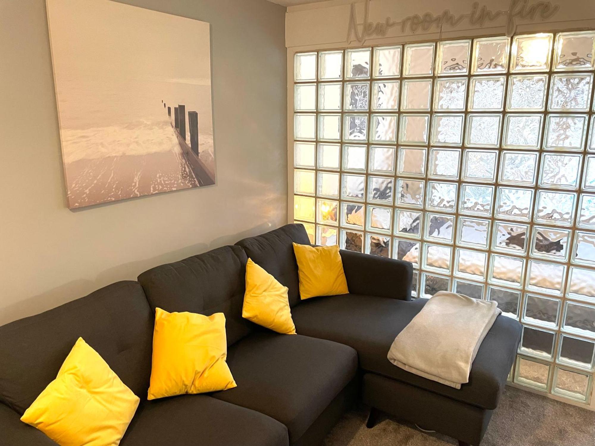 Beautiful, Cosy And Quiet Flat. Apartamento *